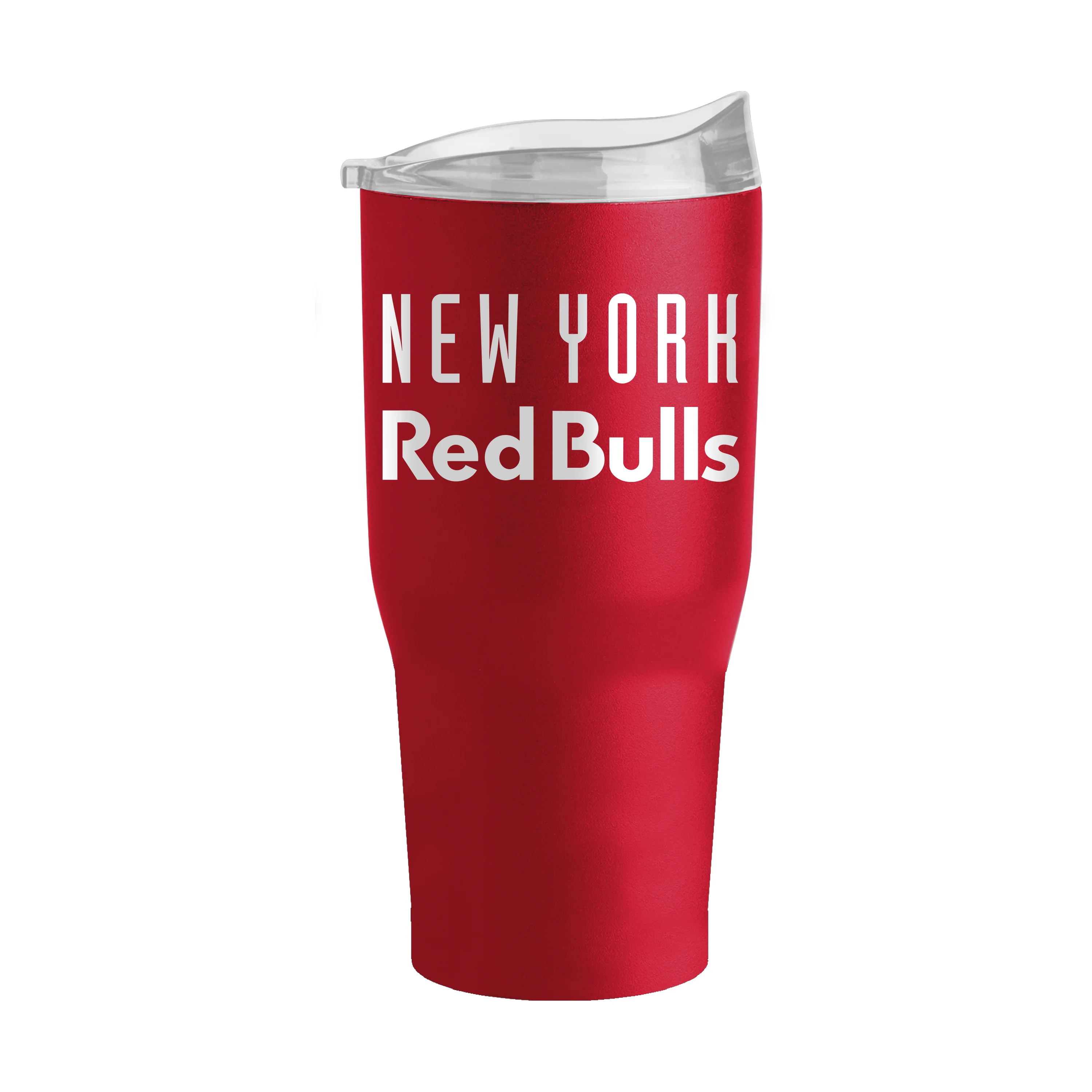 New York Red Bulls 30oz Flipside Powder Coat Tumbler - Image 2