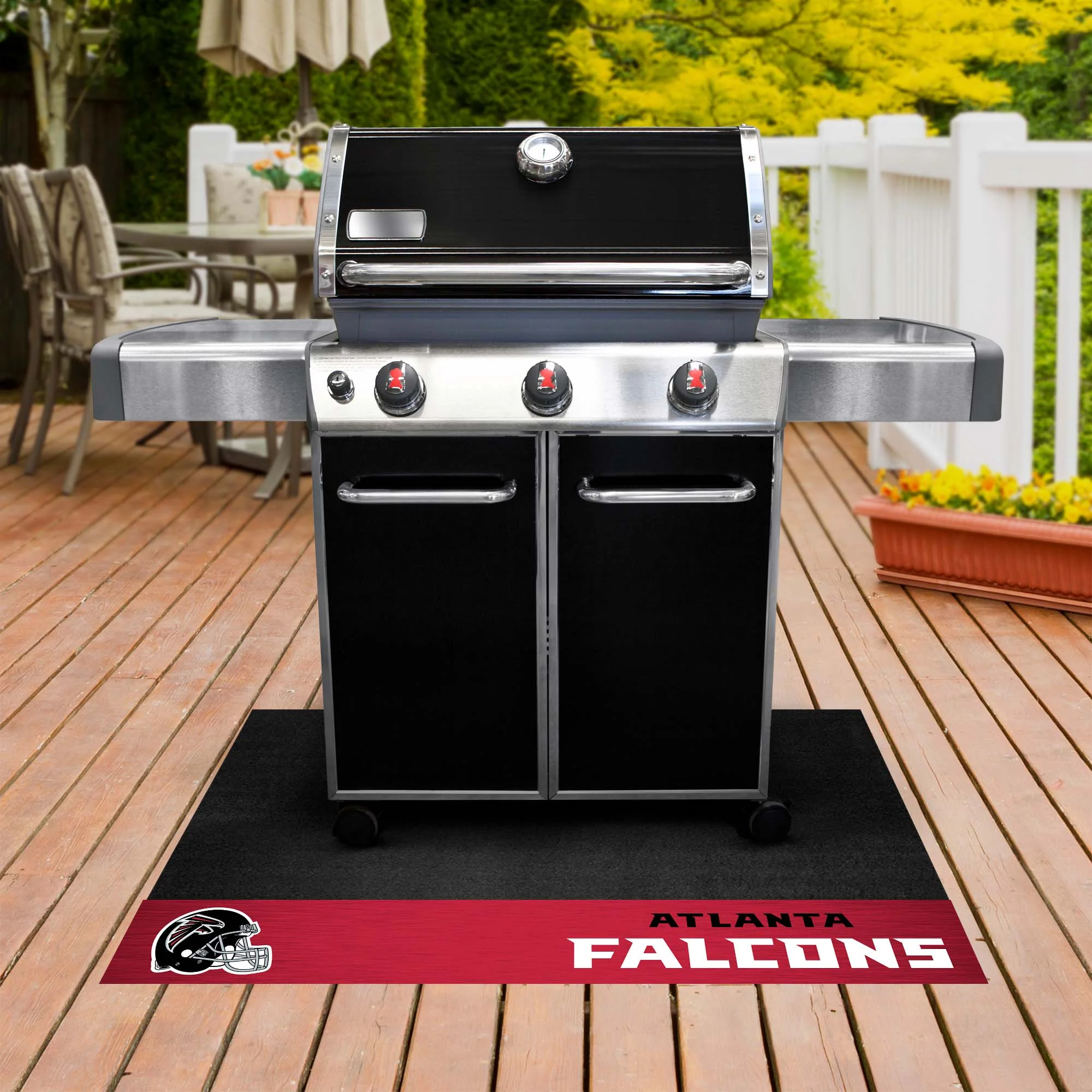 NFL - Atlanta Falcons Grill Mat - Standard - Image 2