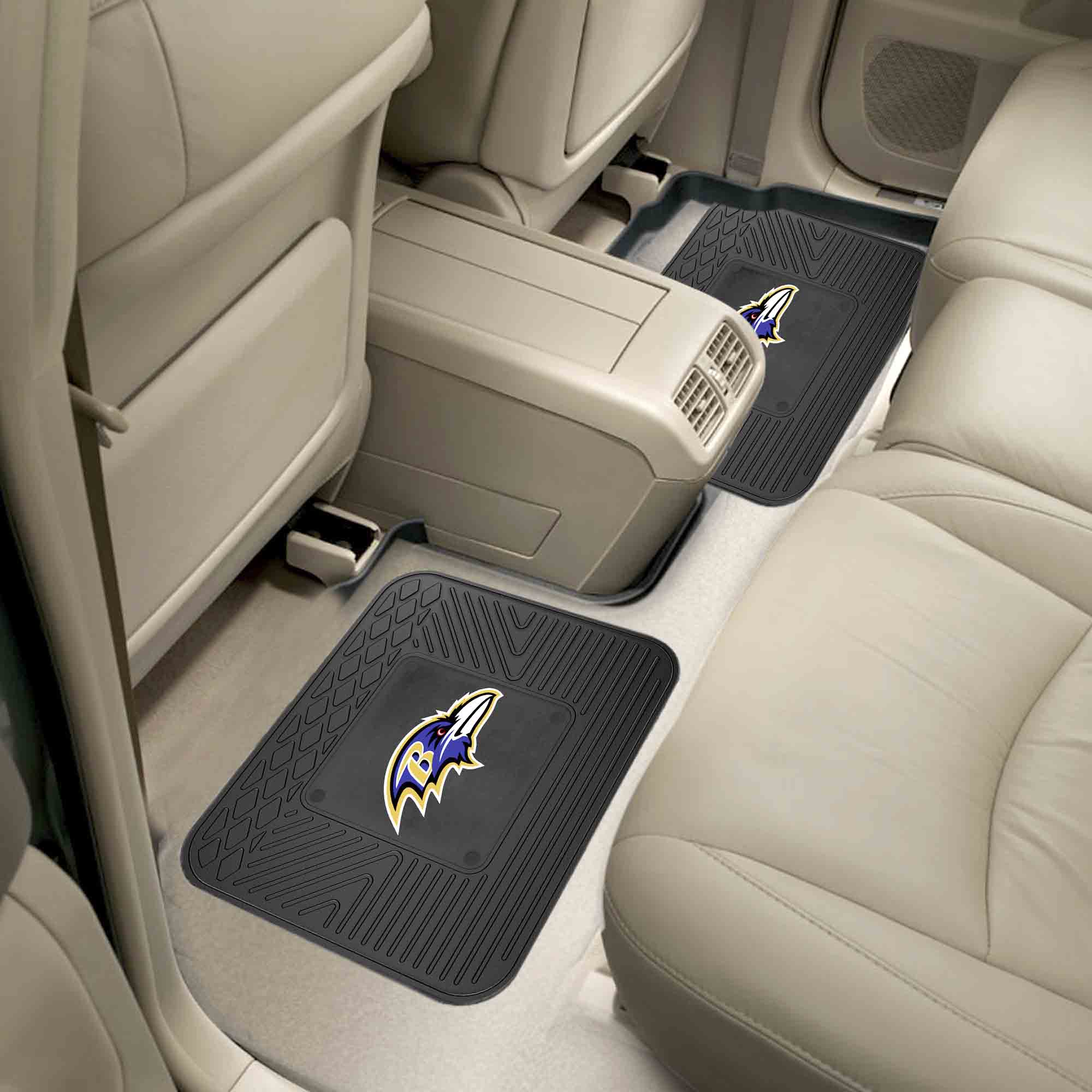 NFL - Baltimore Ravens 2 Utility Mats - Image 2