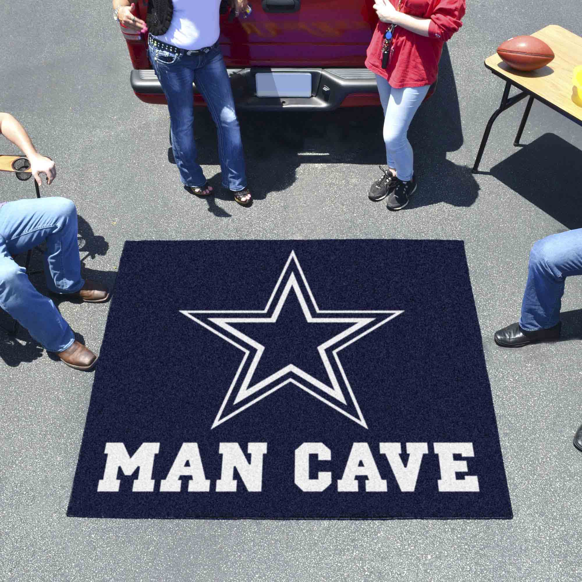 NFL - Dallas Cowboys Man Cave Tailgater - Image 2