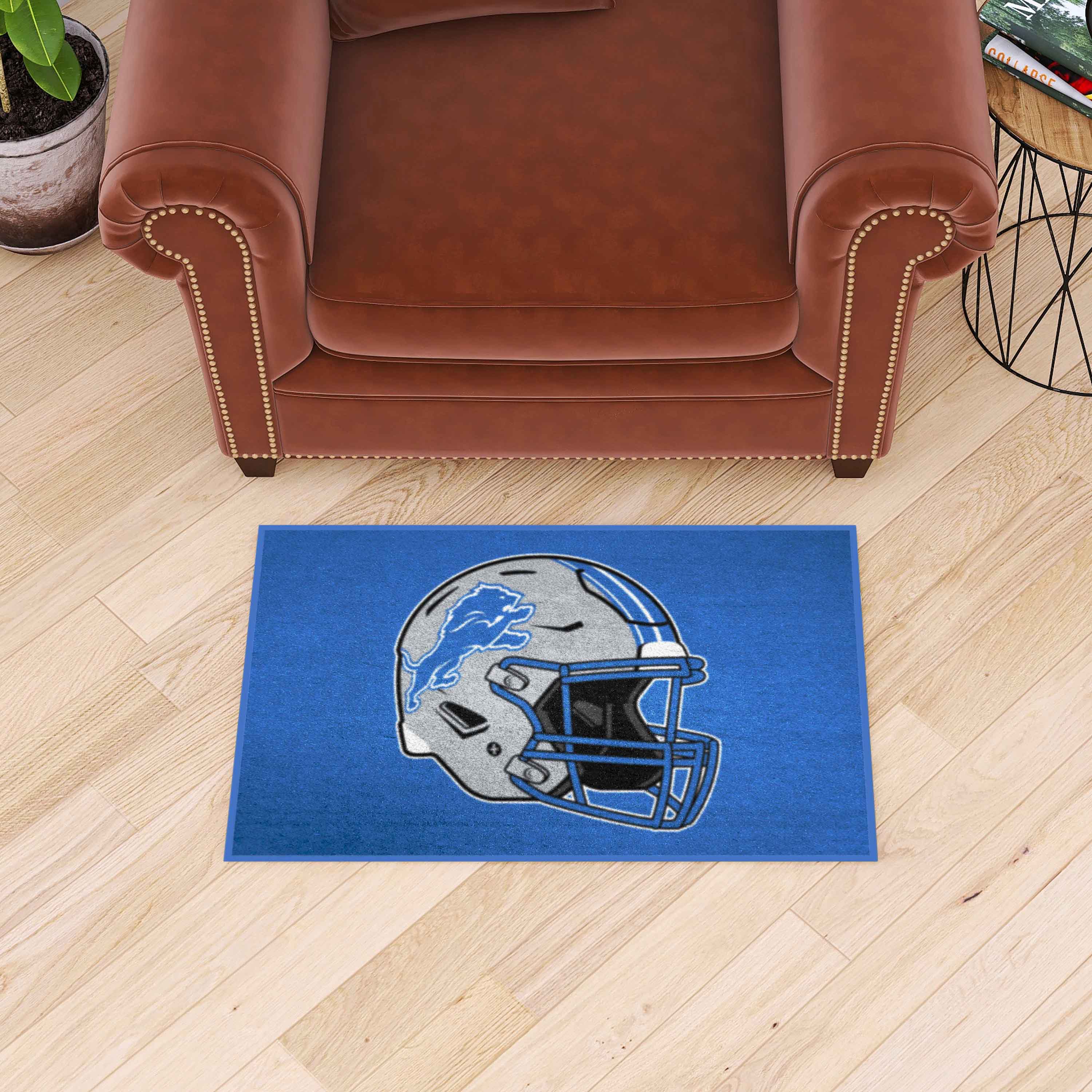 NFL - Detroit Lions Starter Mat - Image 2