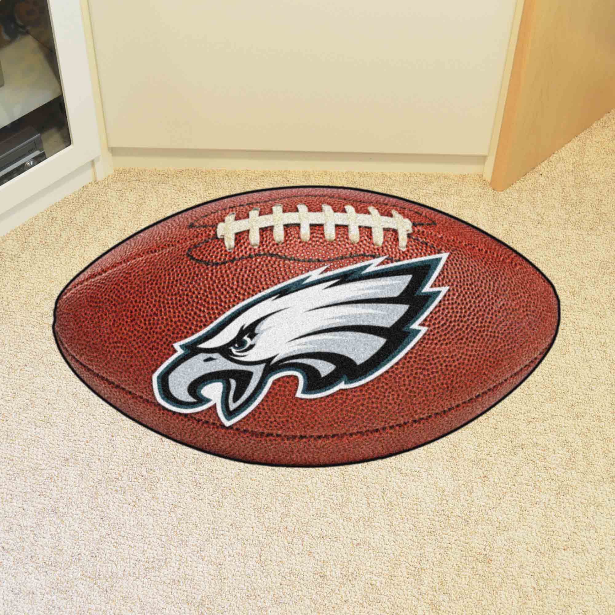 NFL - Philadelphia Eagles Football Mat - Image 2