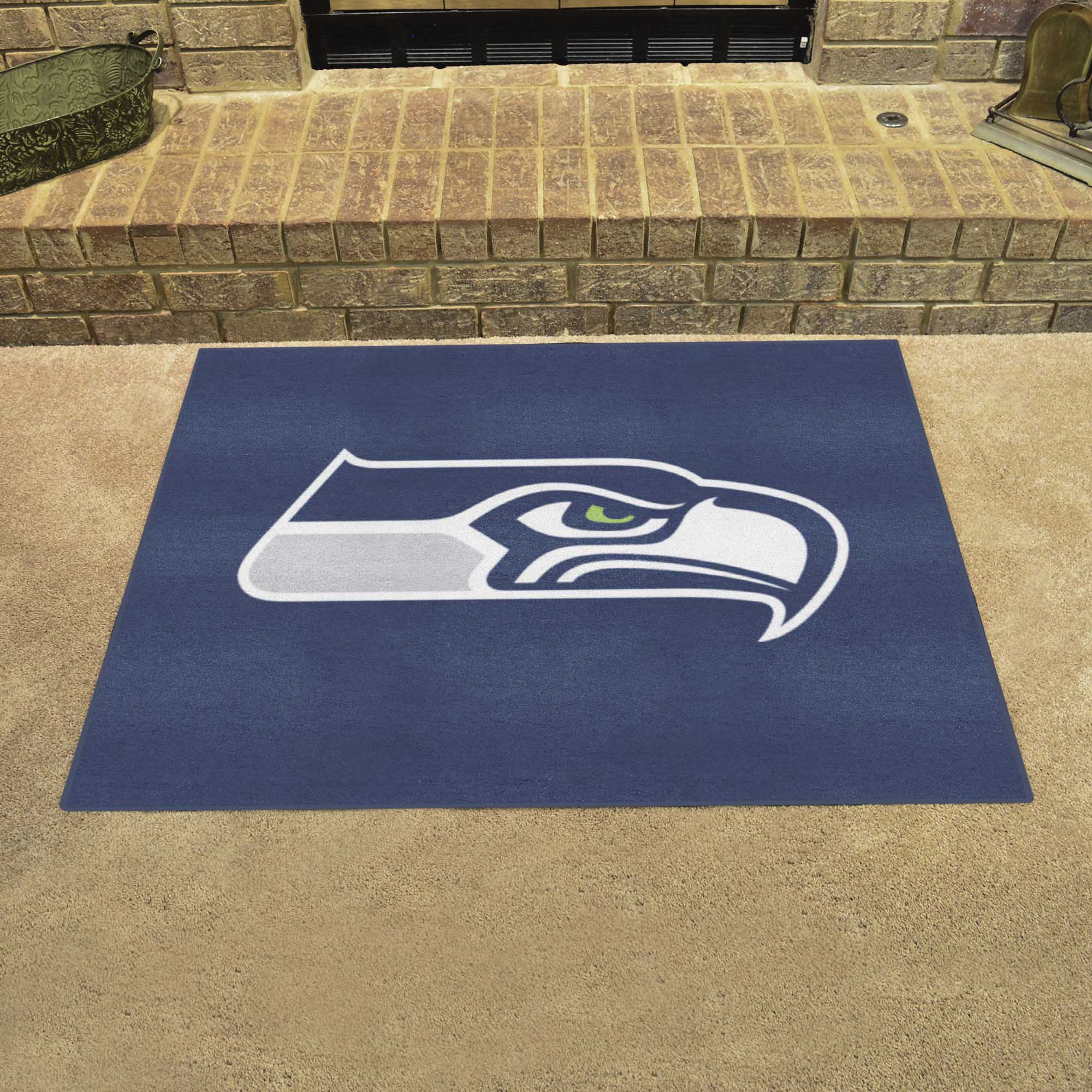 NFL - Seattle Seahawks All-Star Mat - Image 2