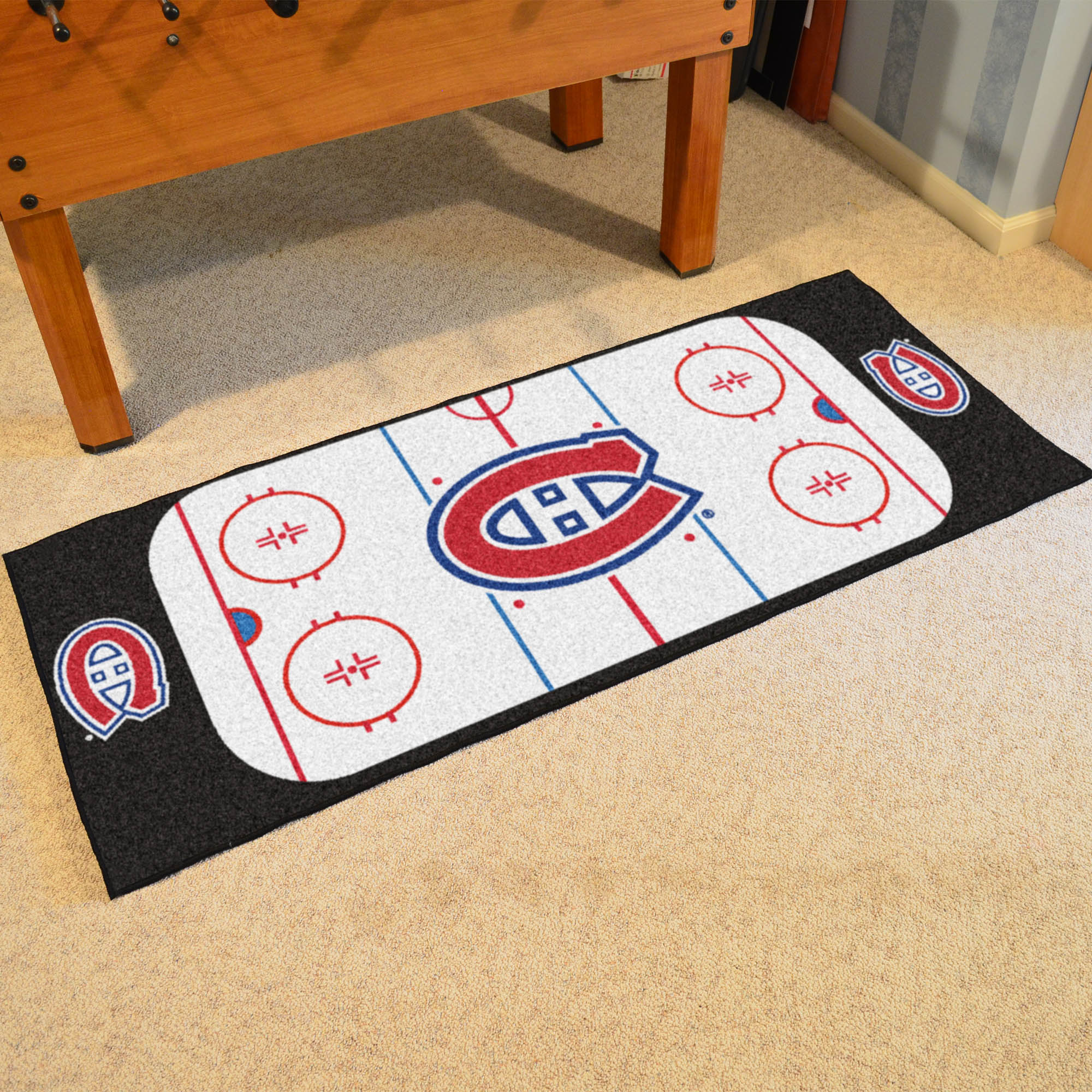 NHL - Montreal Canadiens Rink Runner - Image 2