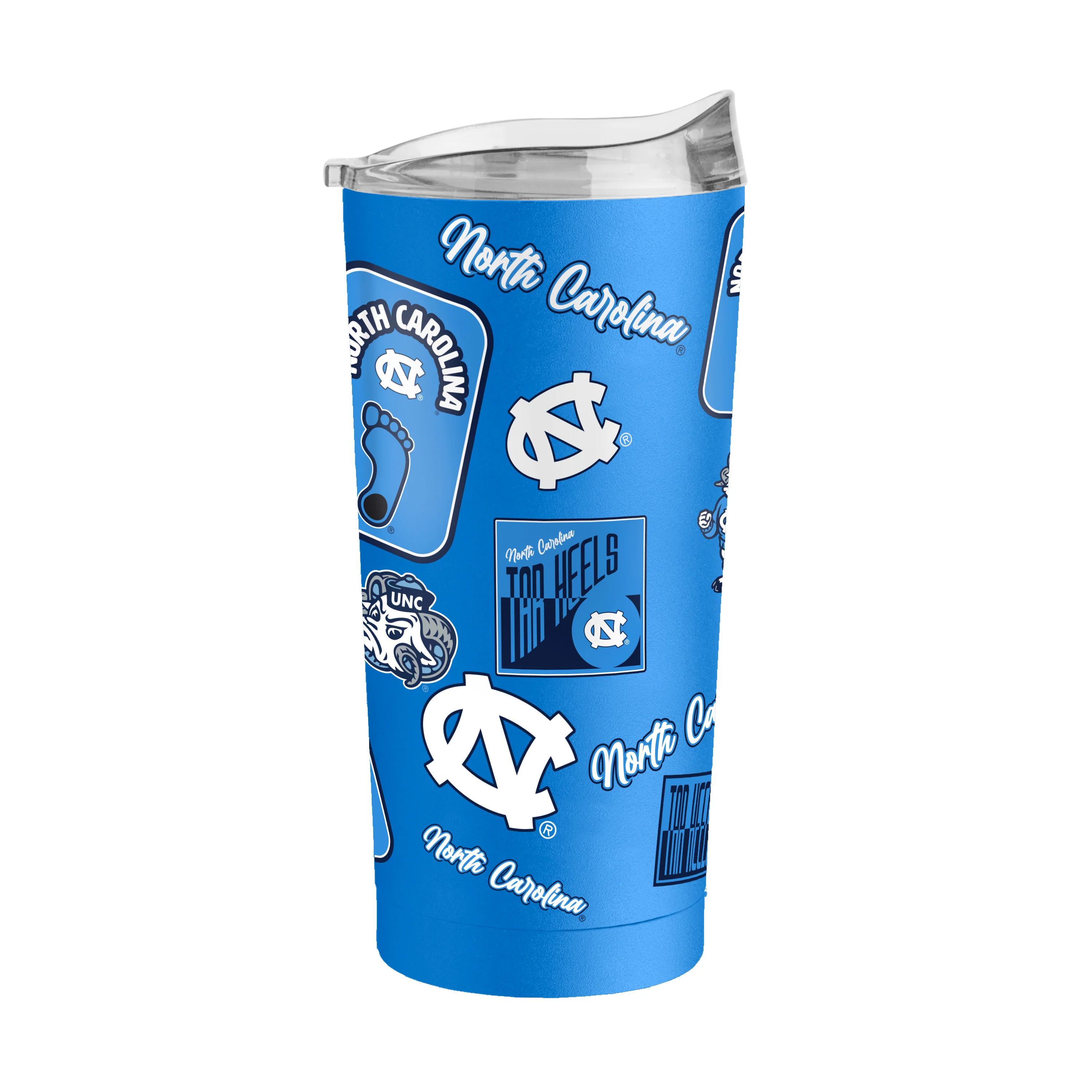 North Carolina 20oz Dreamweave Powder Coat Tumbler - Image 2