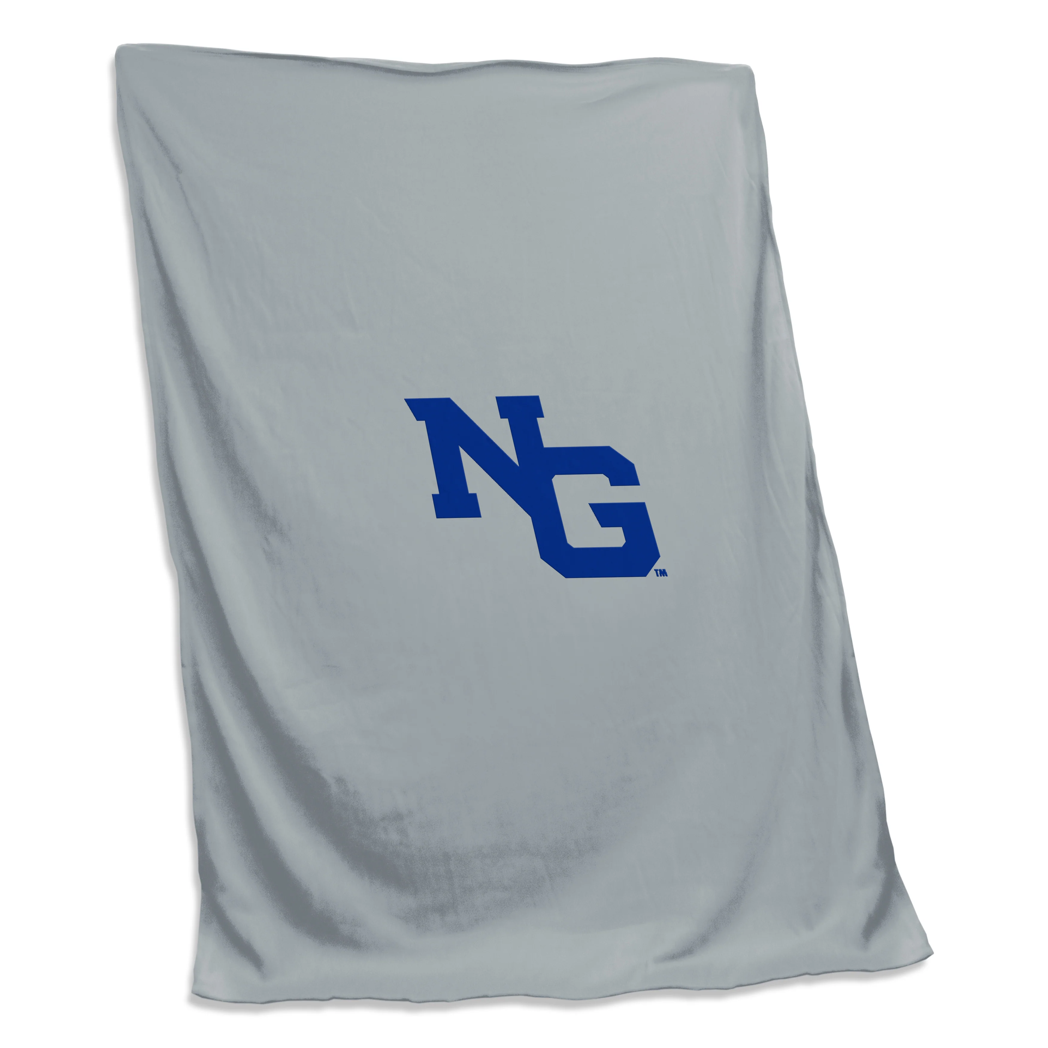 North Georgia Screened Sweatshirt Blanket