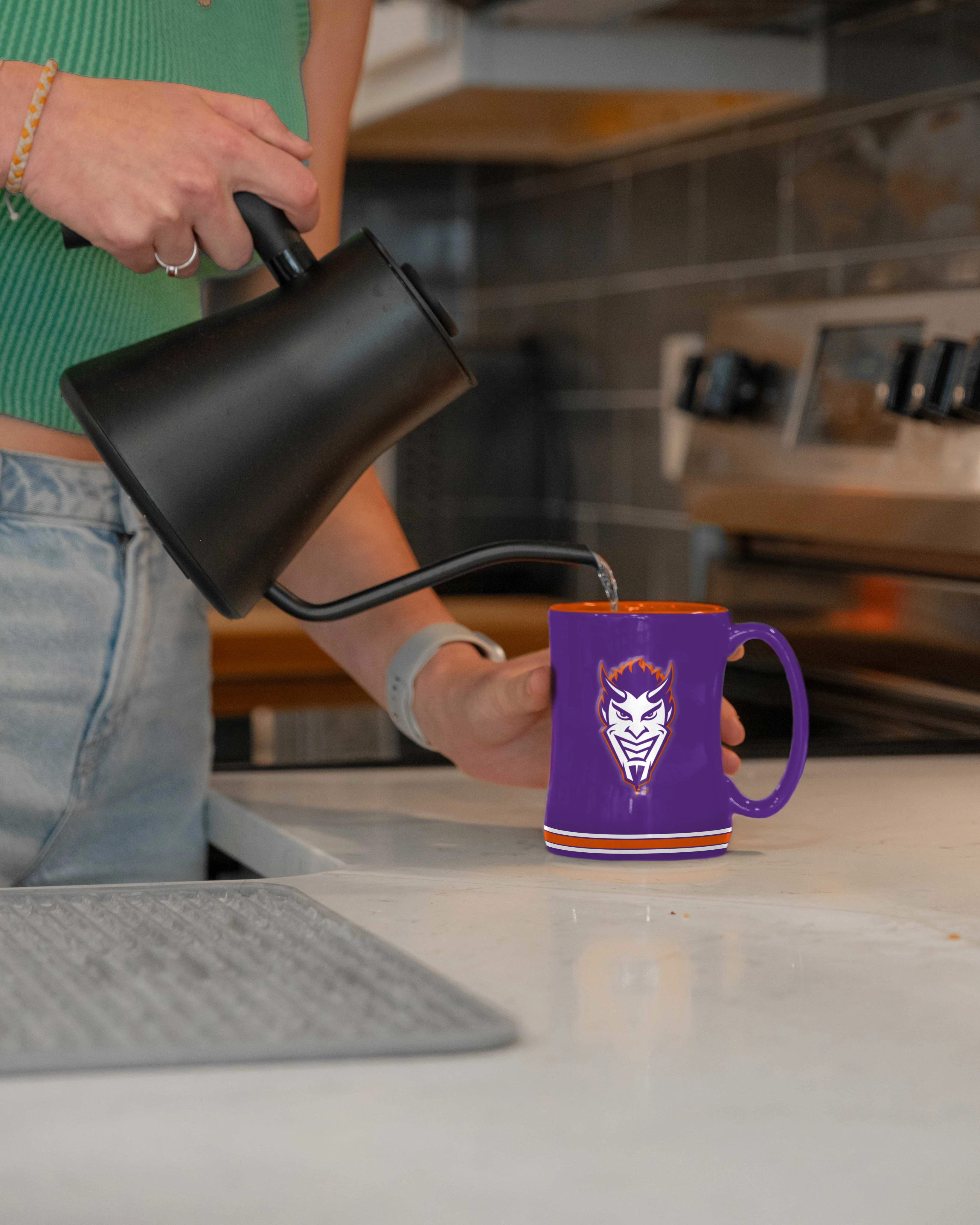 Northwestern State 14oz Relief Mug - Image 5