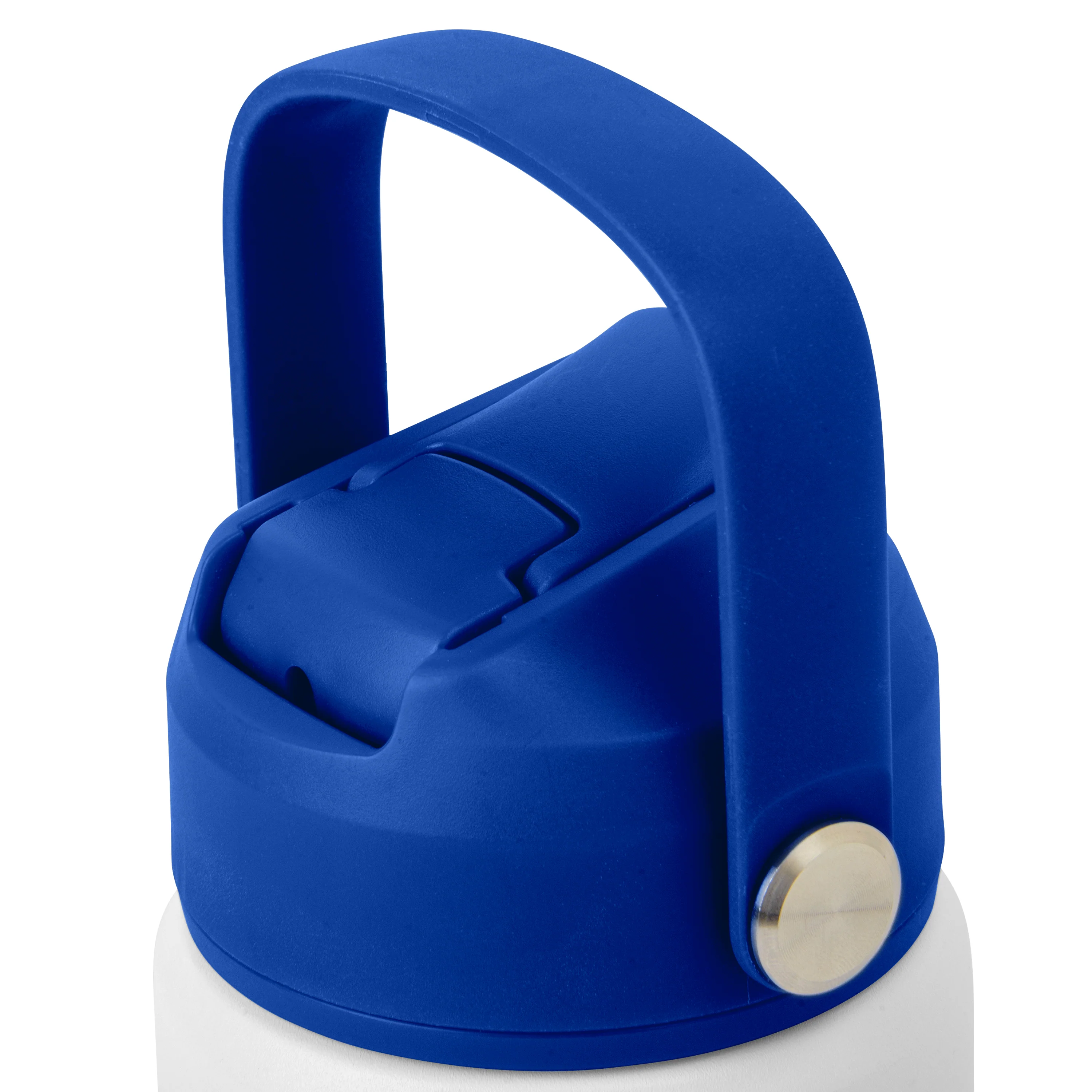NY Knicks 12oz Mascot SS Kids Bottle - Image 5