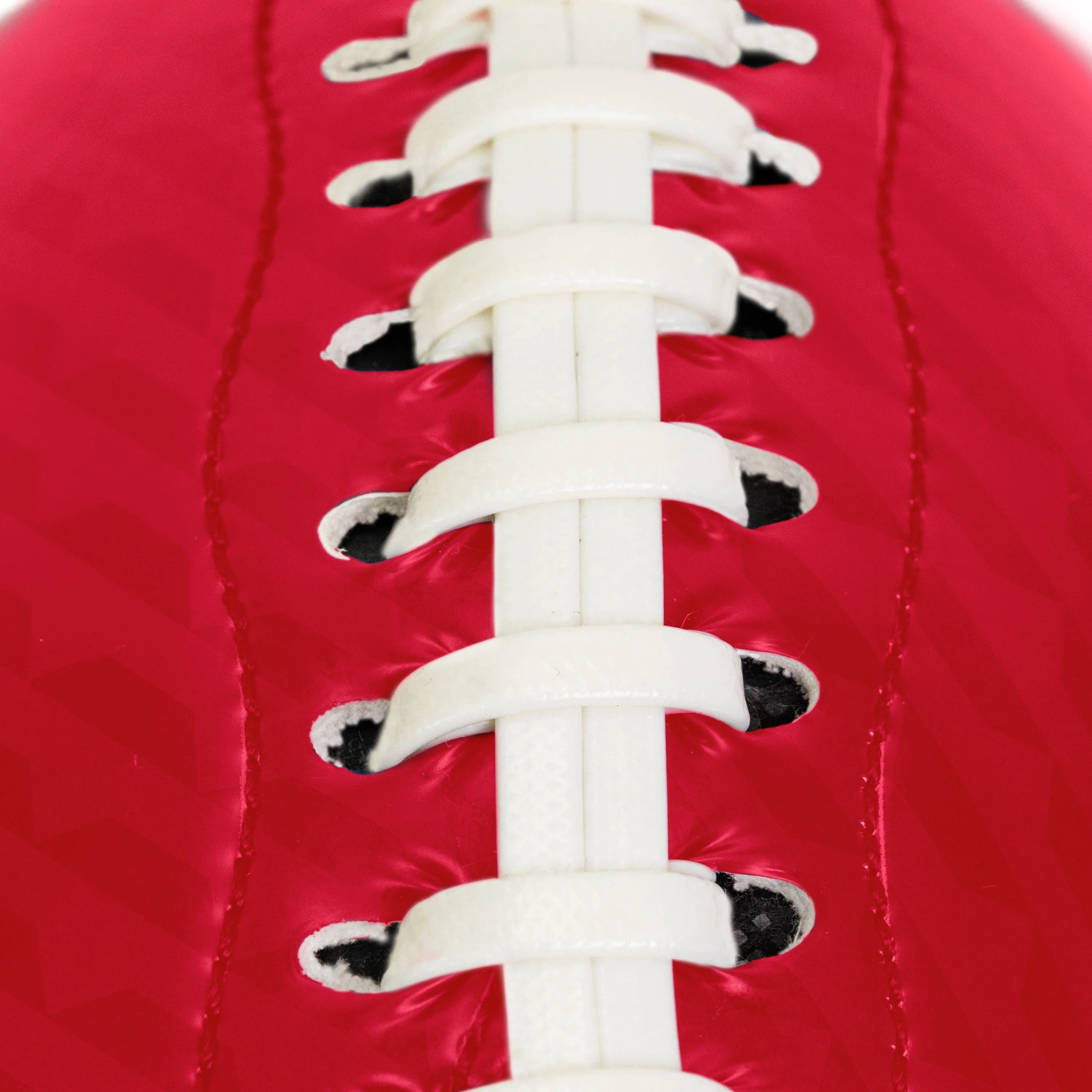 Ohio State Carbon Fiber Mini Size Glossy Football - Image 6