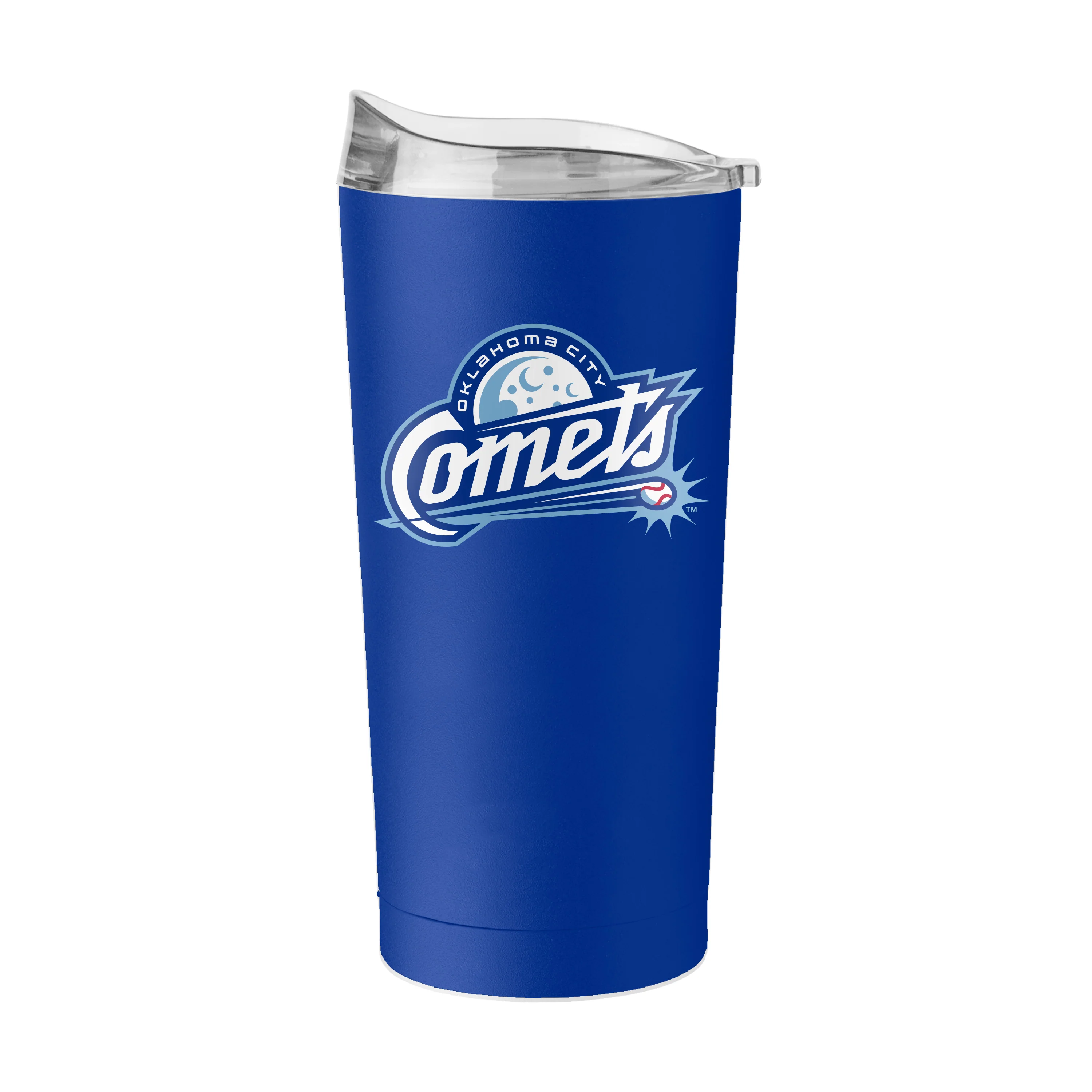 Oklahoma City Baseball Club 20oz Flipside Powder Coat Tumbler