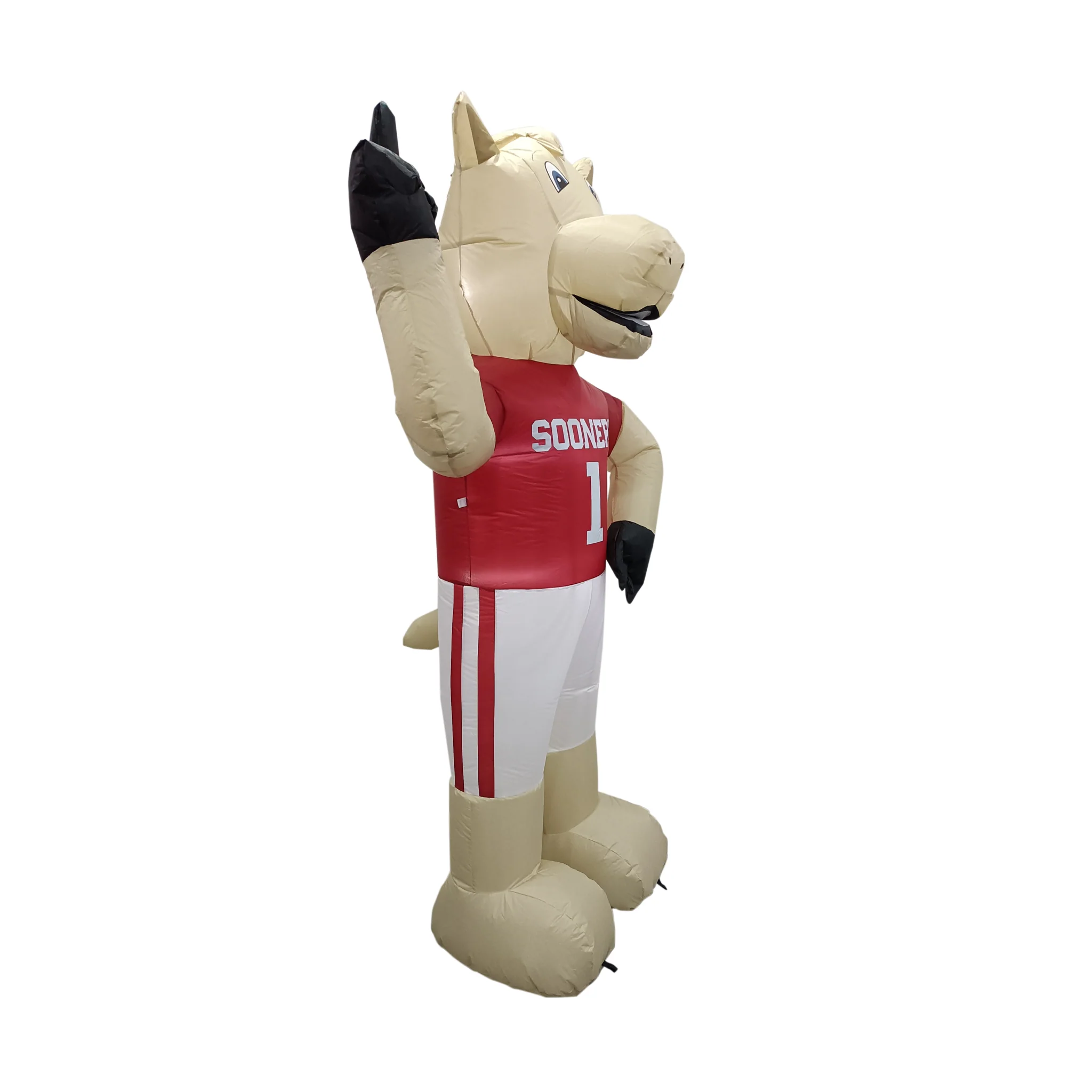Oklahoma Mascot Yard Inflatable - Image 2