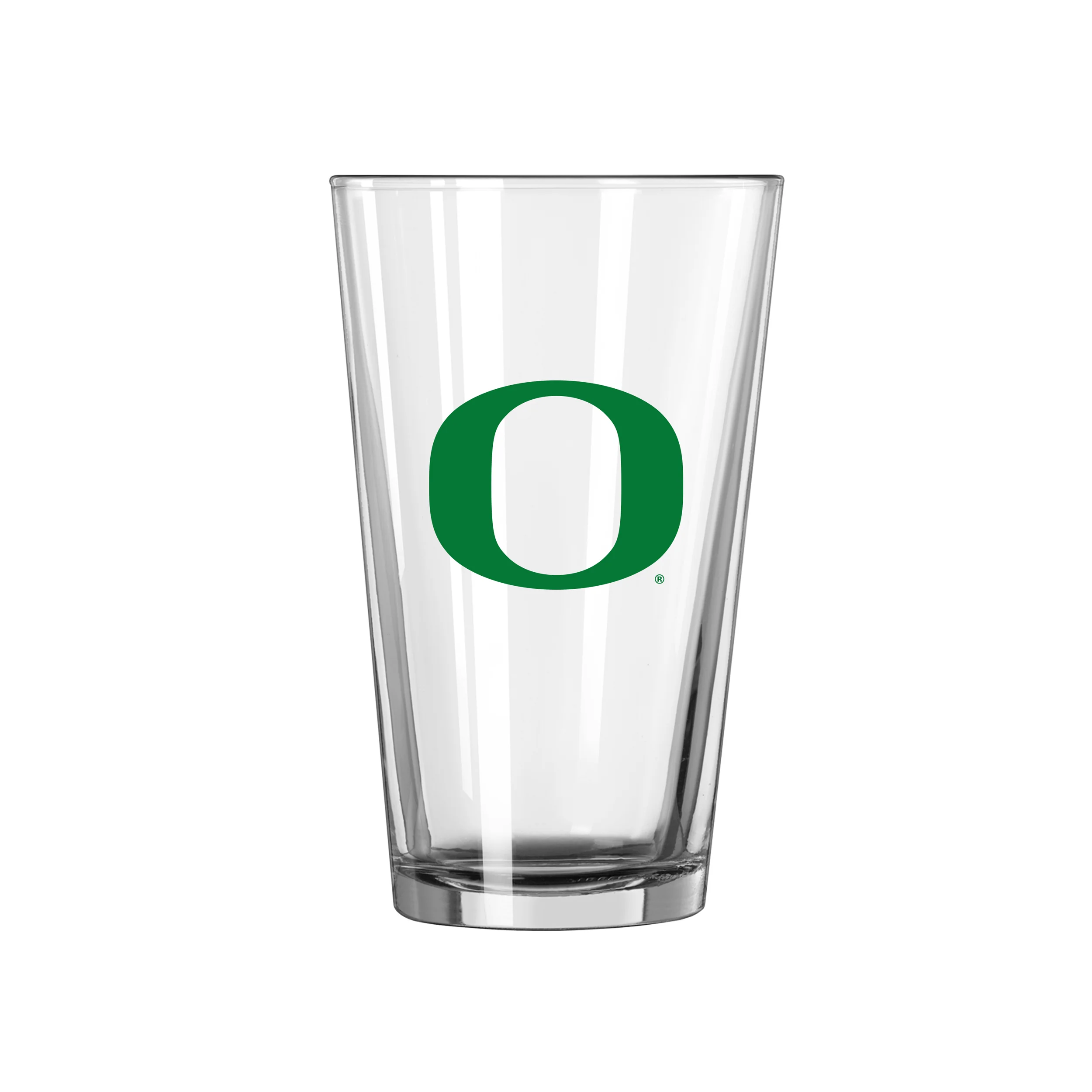 Oregon 16oz Logo Pint Glass