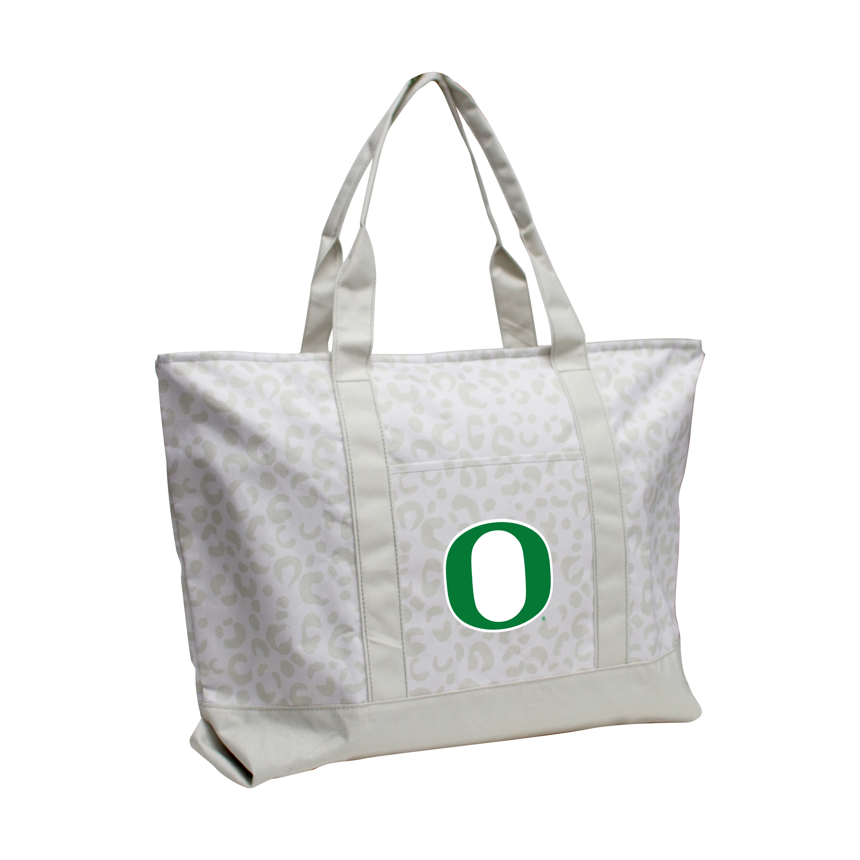 Oregon Leopard Pattern Tote