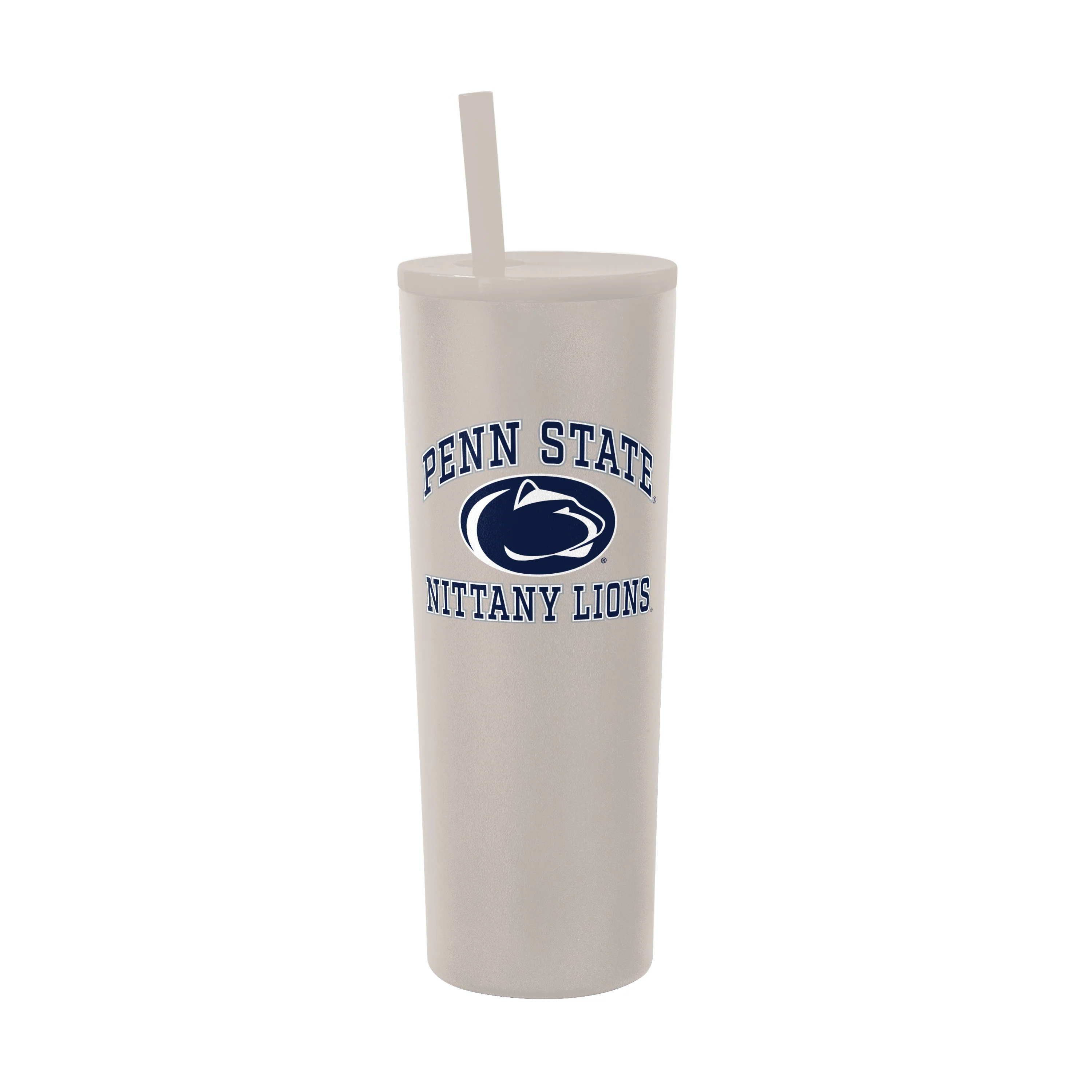 Penn State 30oz Athletic SS Straw Tumbler