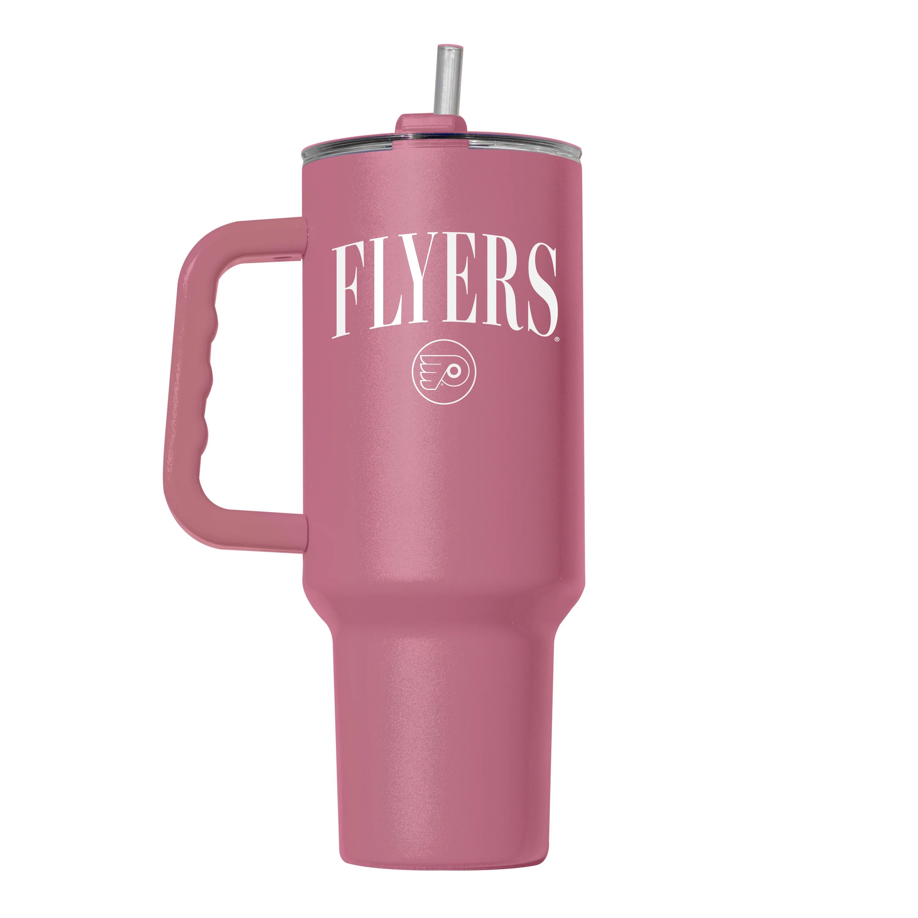 Philadelphia Flyers 40oz Cinch Powder Coat Tumbler - Image 2