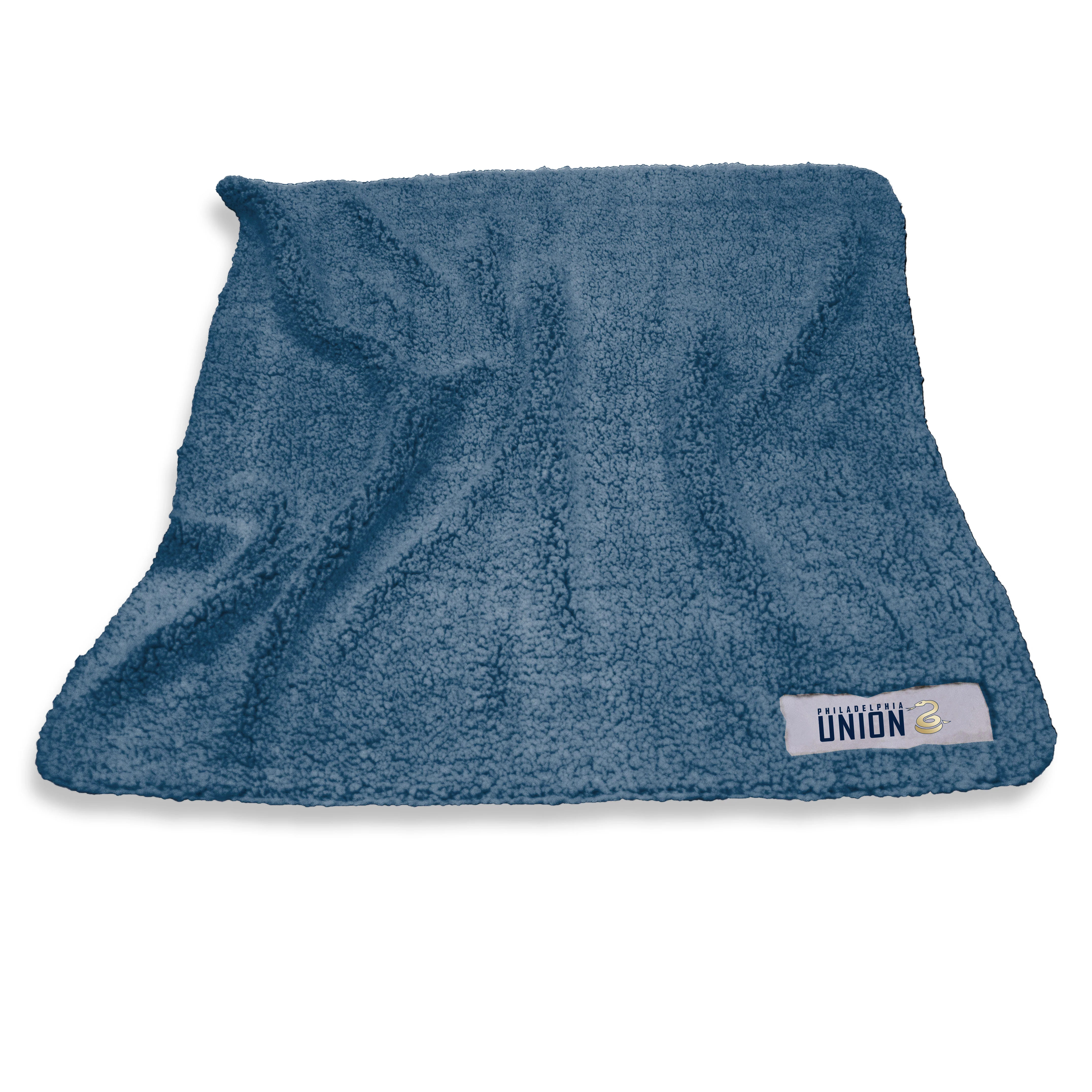 Philadelphia Union Color Frosty Fleece