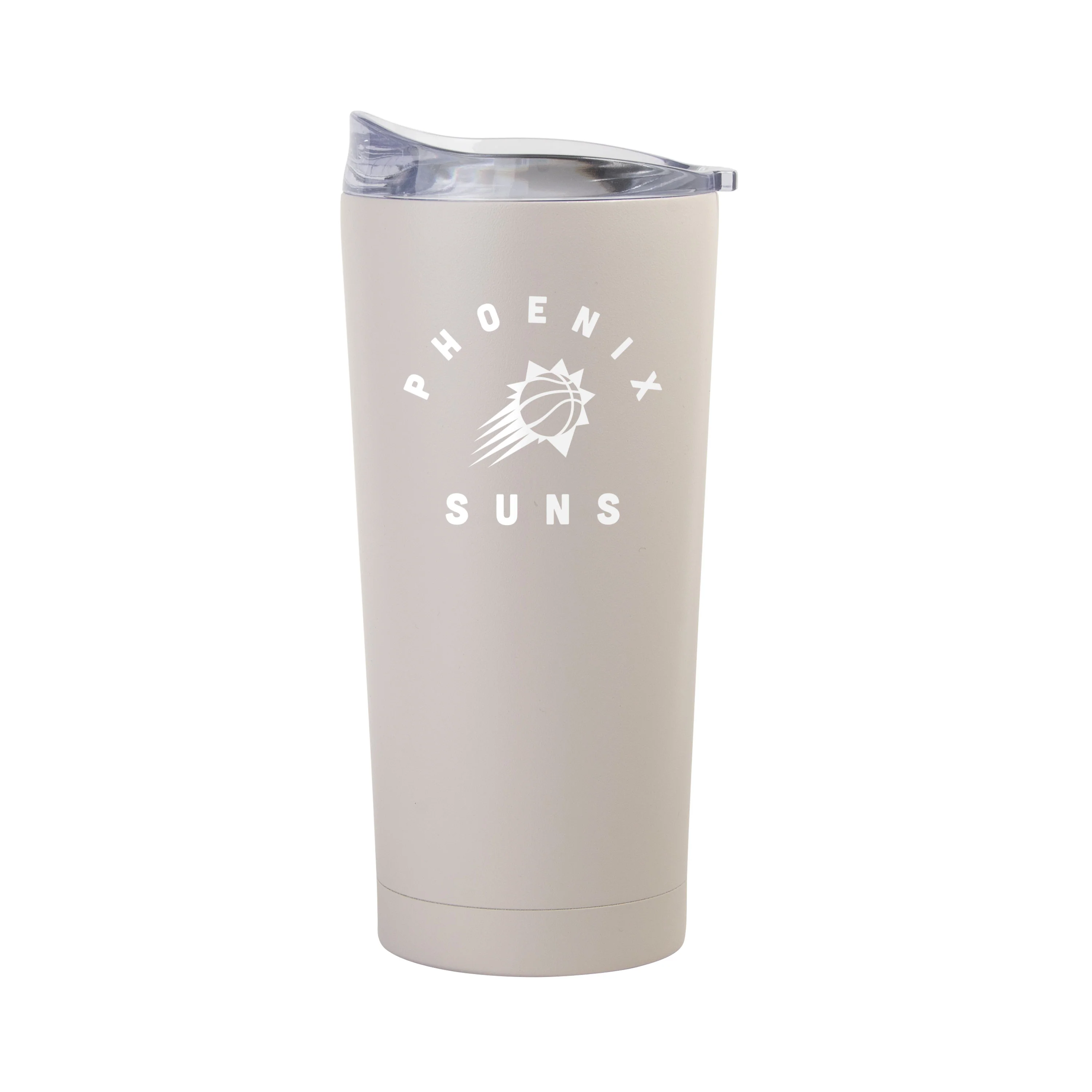 Phoenix Suns 20oz Archway Sand Powder Coat Tumbler