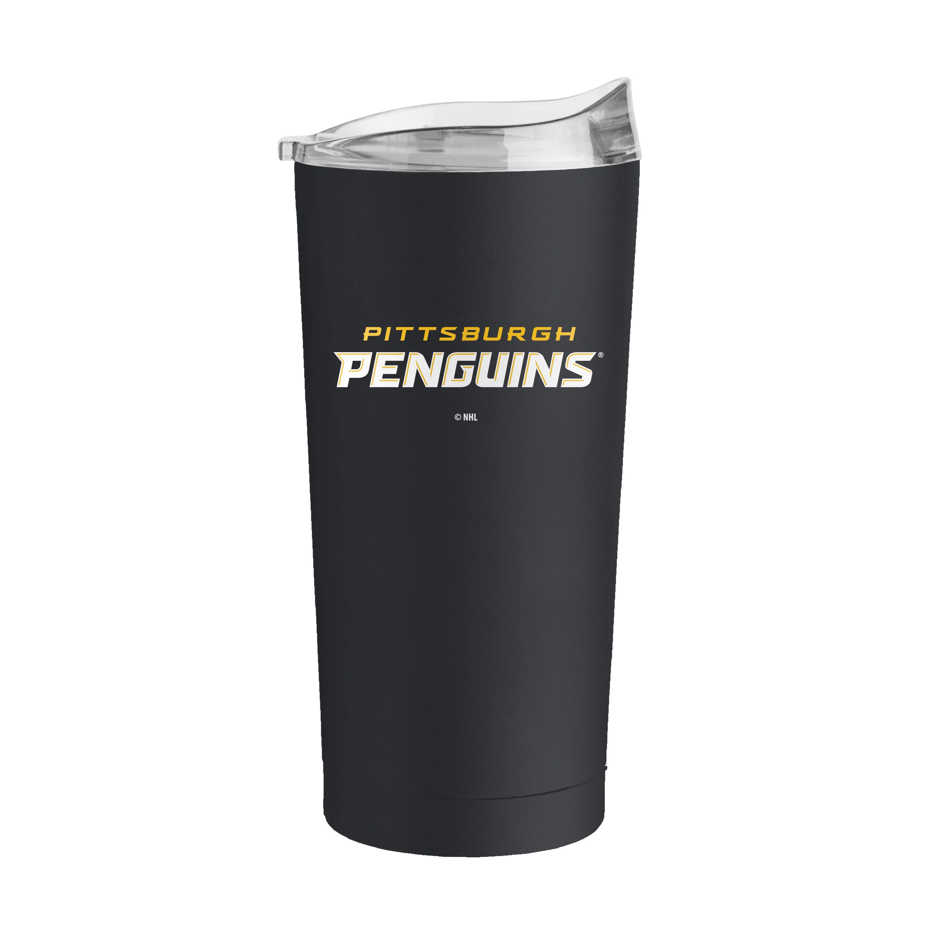 Pittsburgh Penguins 20oz Flipside Powder Coat Tumbler - Image 2