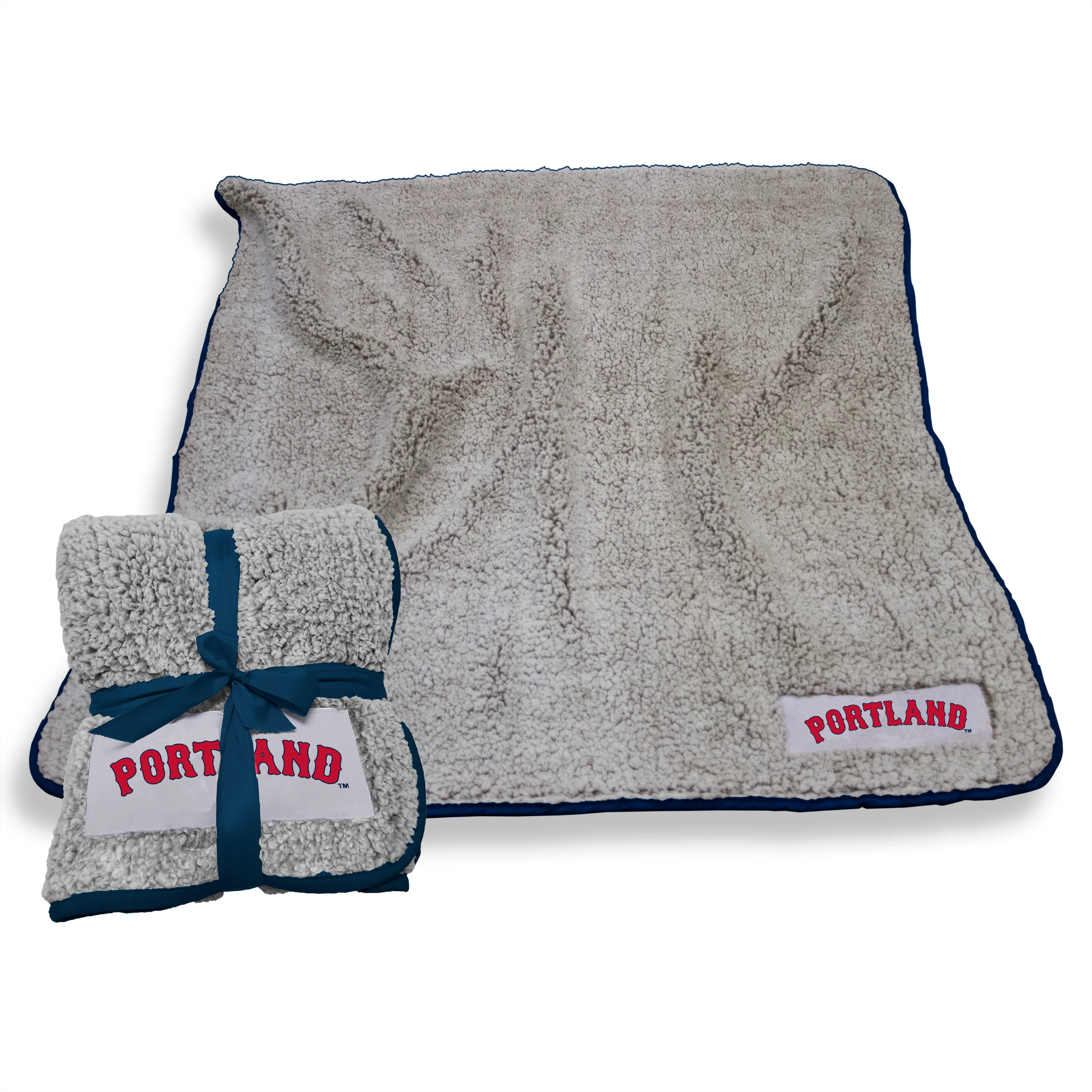 Portland Sea Dogs Frosty Gameday Fleece