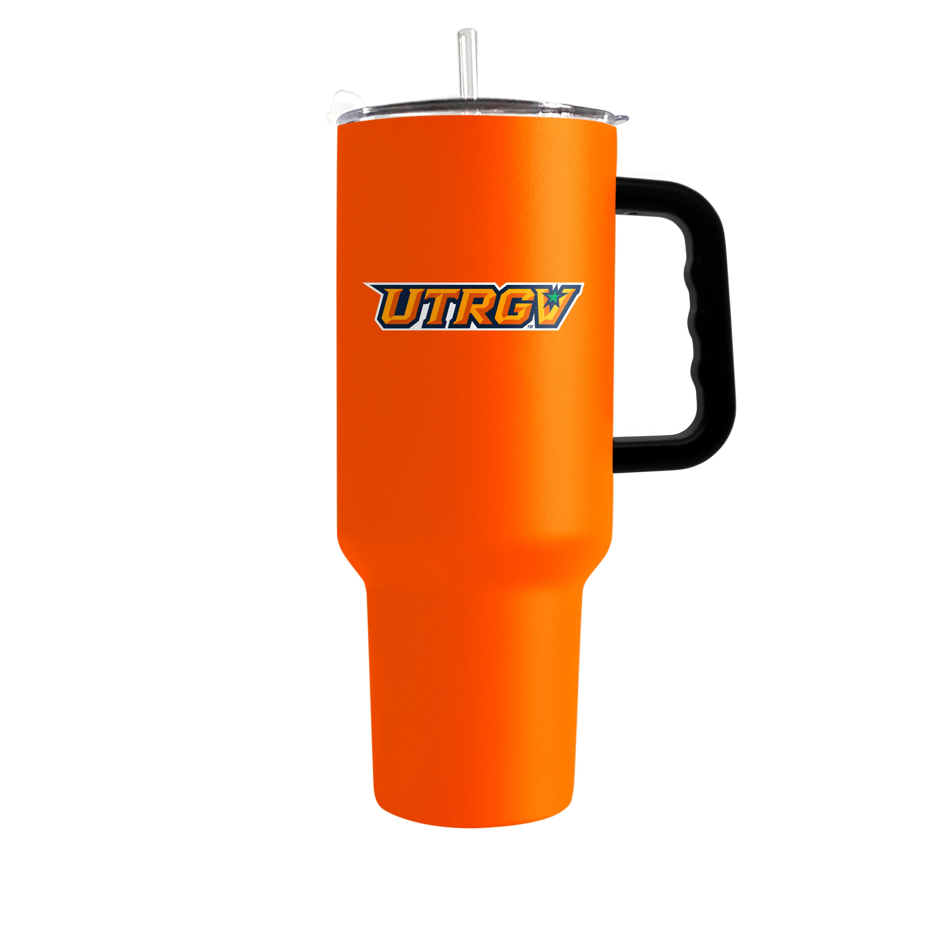 Rio Grande Valley 40oz Flipside Powder Coat Tumbler - Image 2
