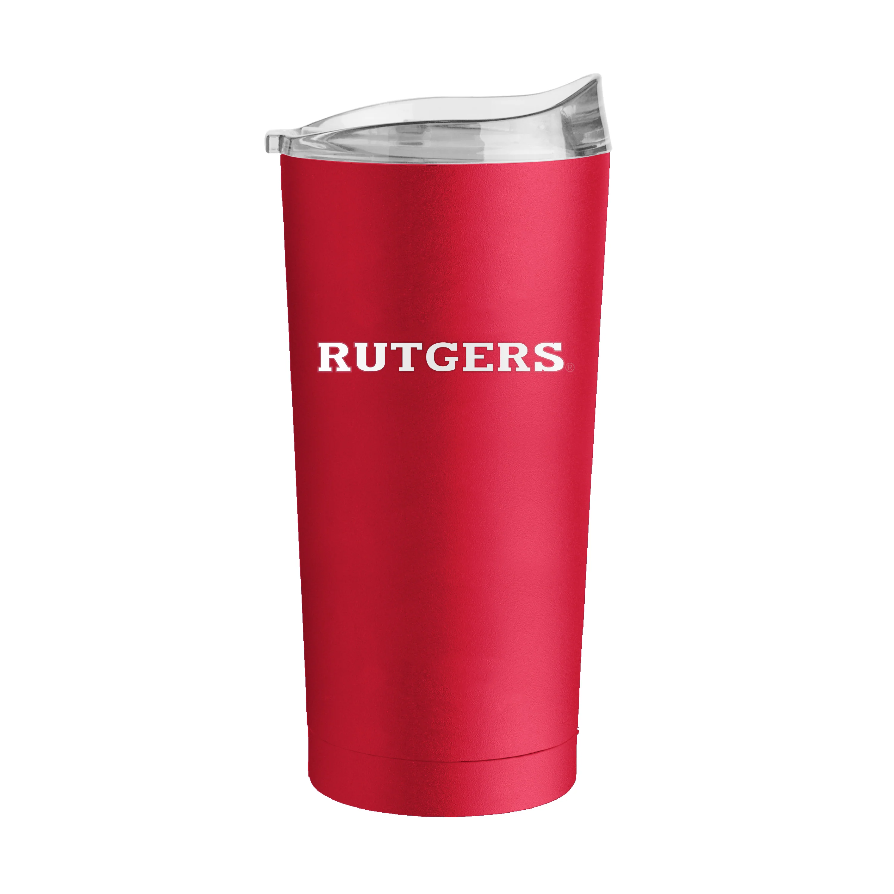 Rutgers 20oz Flipside Powder Coat Tumbler - Image 2