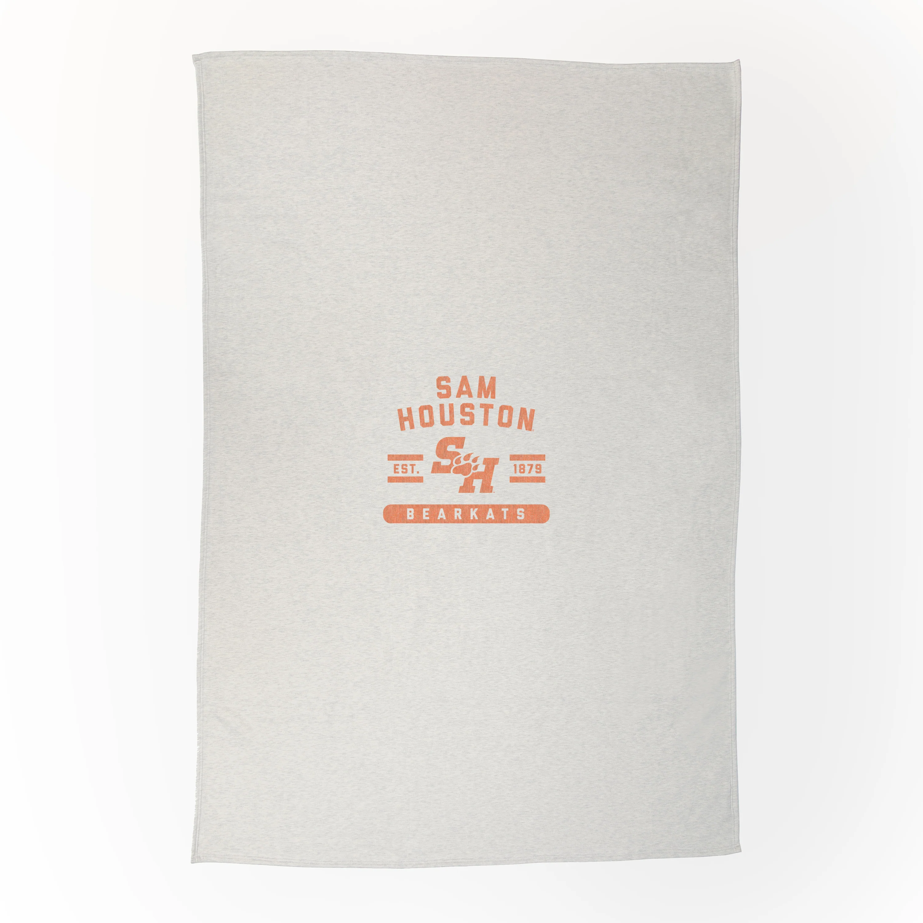 Sam Houston State Sublimated Sweatshirt Blanket