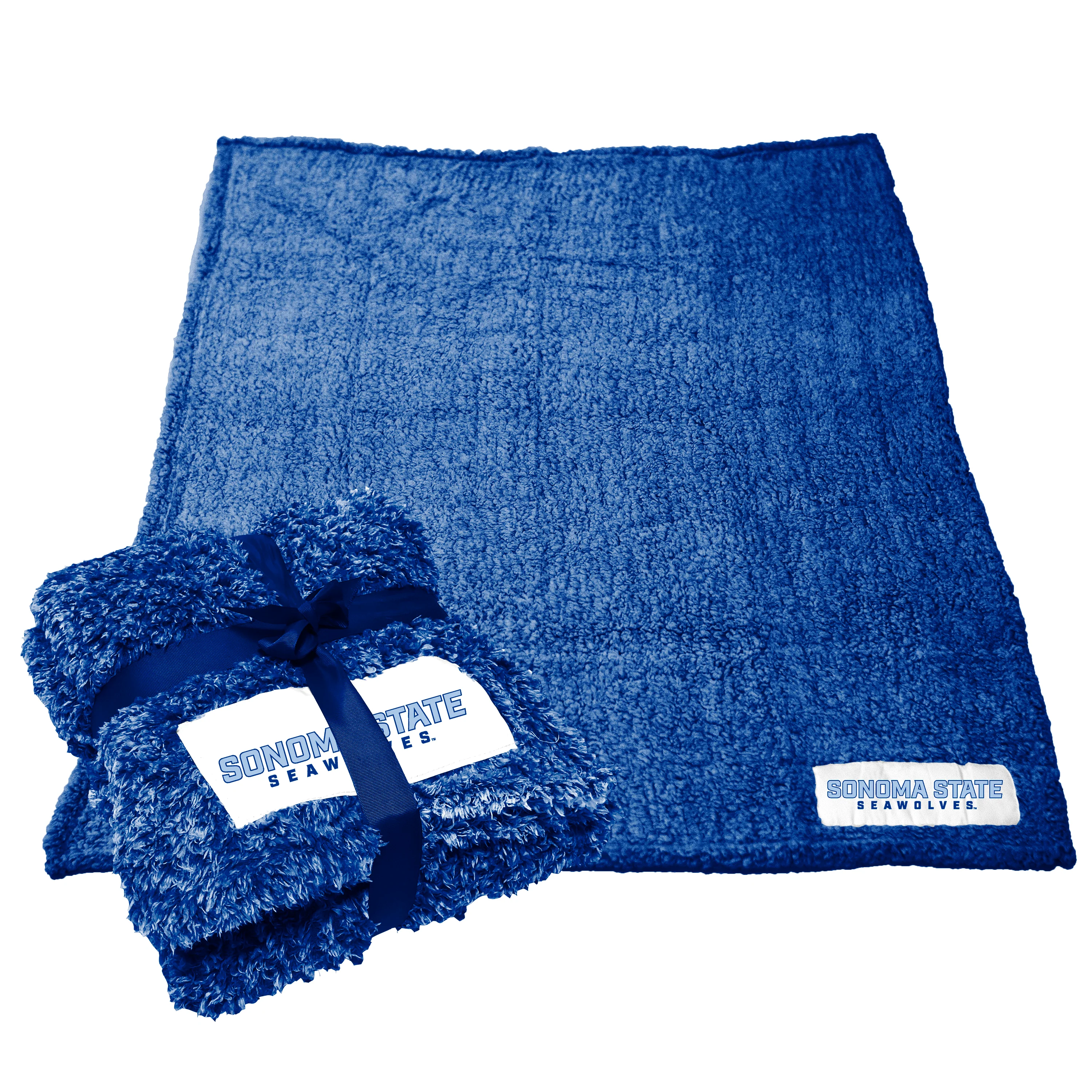 Sonoma State University Color Frosty Fleece
