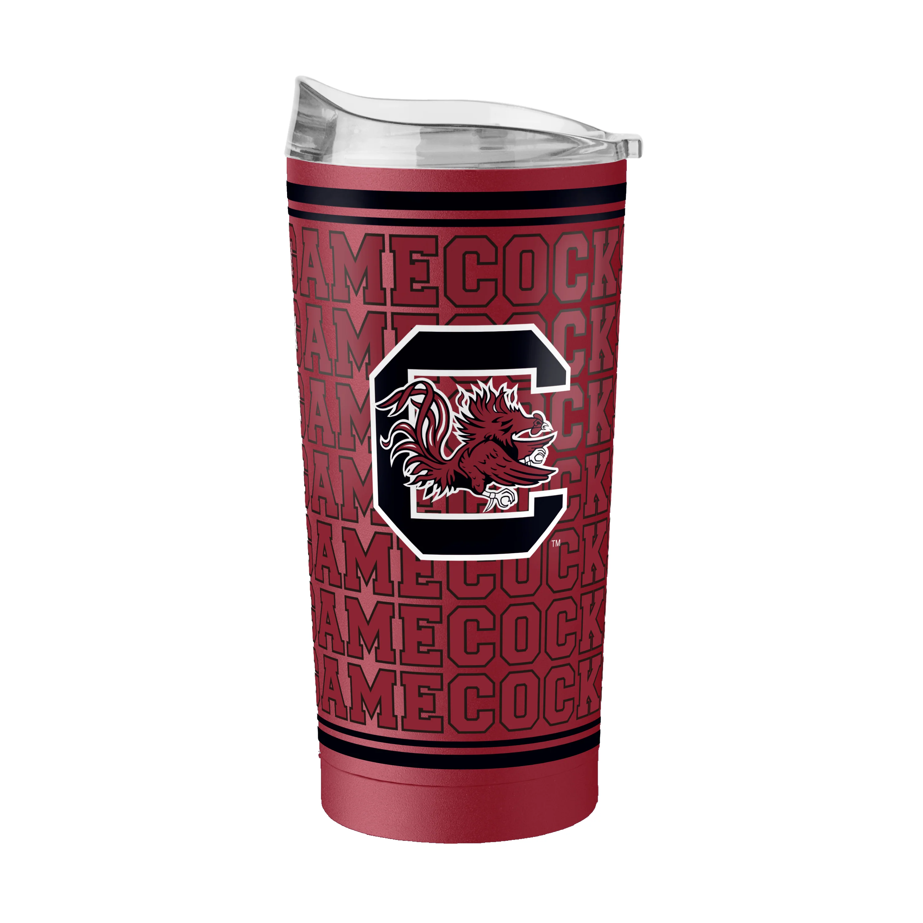 South Carolina 20oz Echo Powder Coat Tumbler