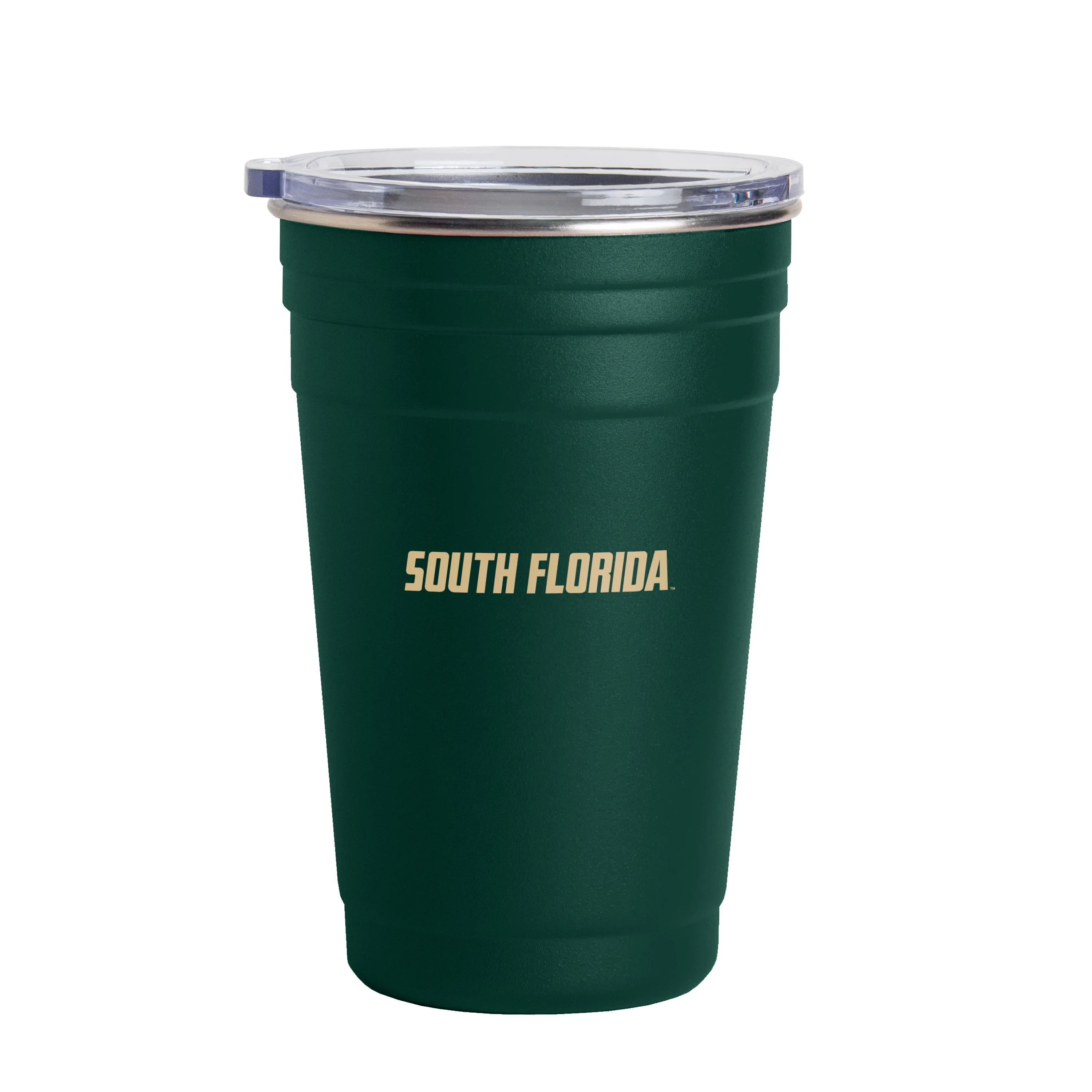 South Florida 22oz Flipside Stainless Cup - Image 3