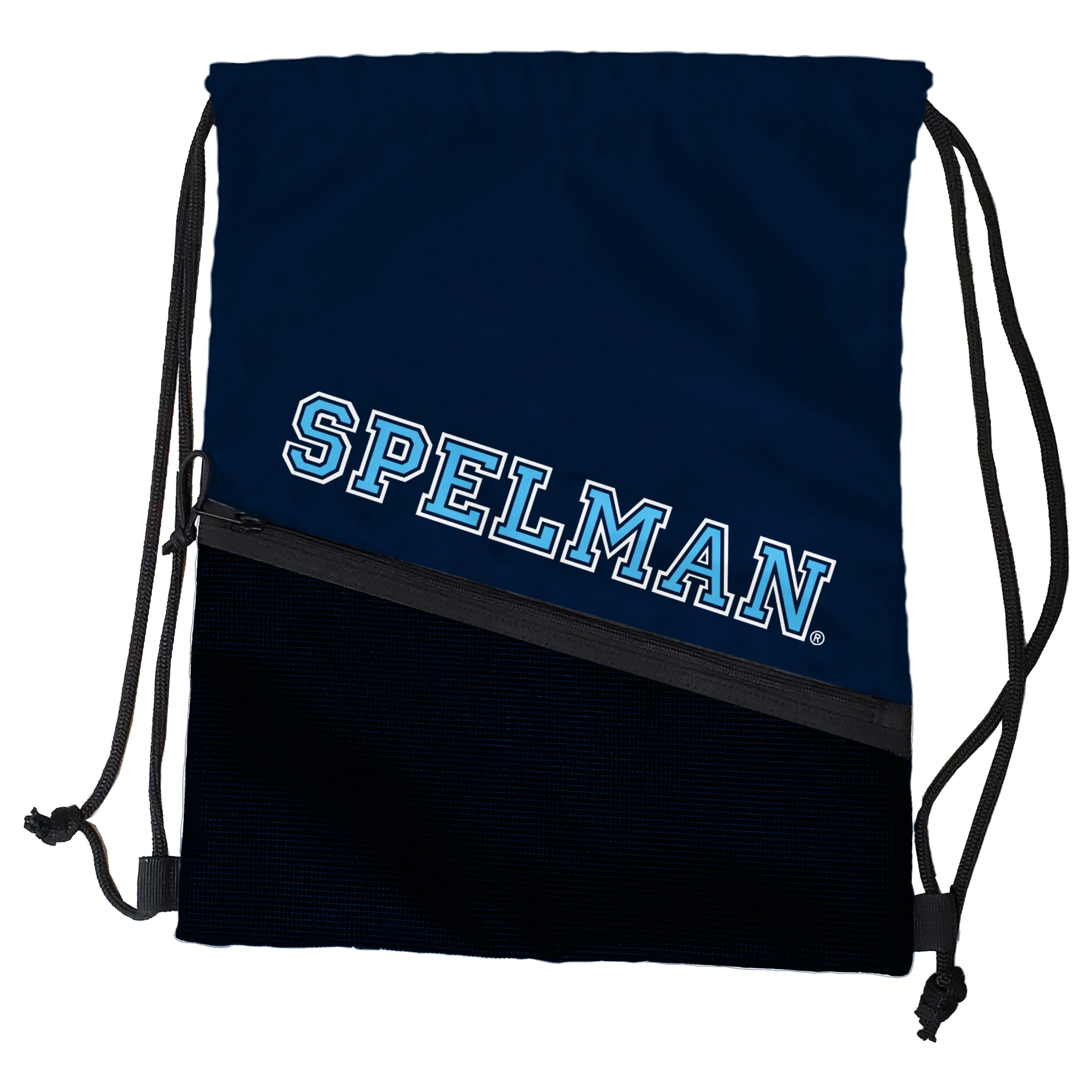 Spelman College Tilt Backsack