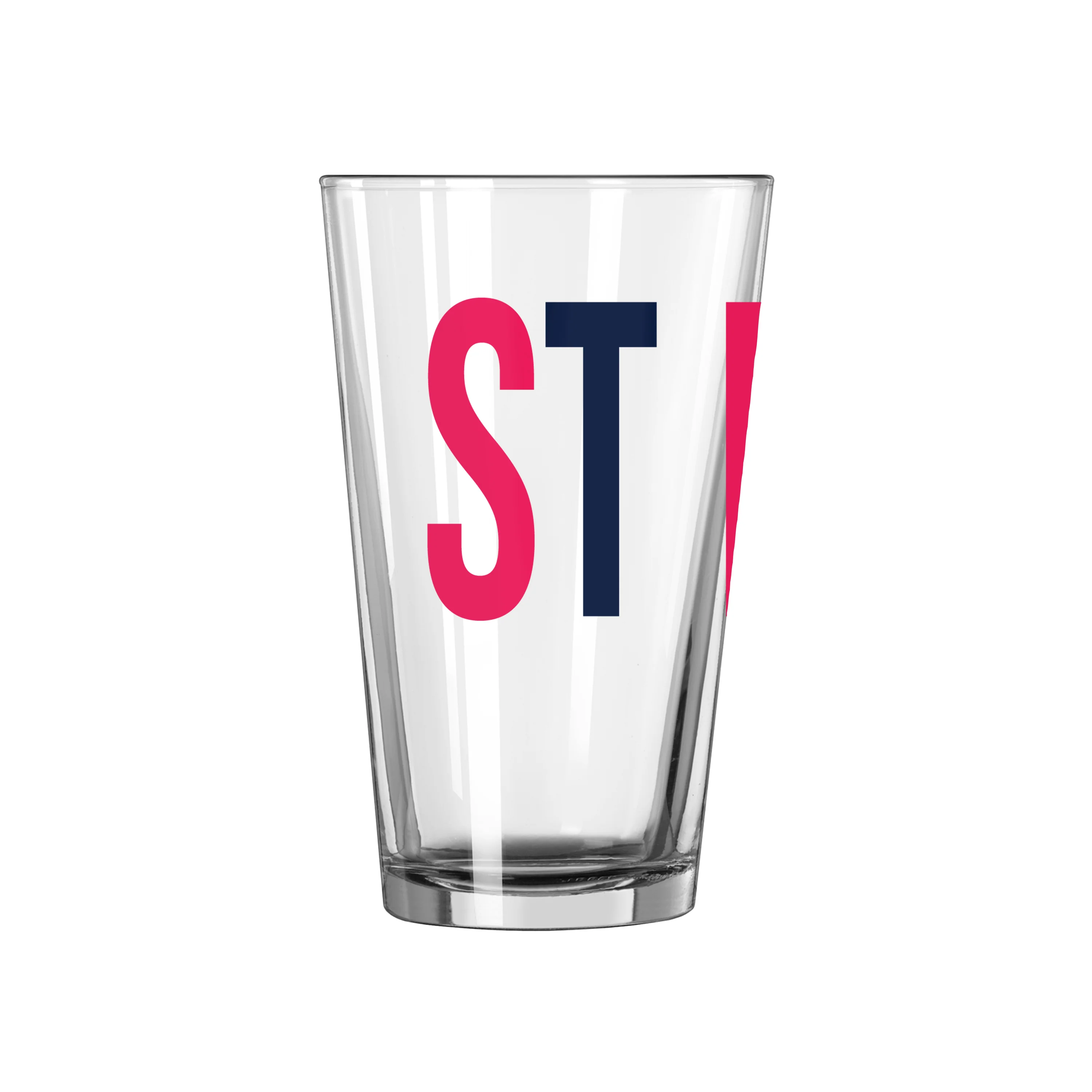St Louis City SC 16oz Overtime Pint Glass - Image 3