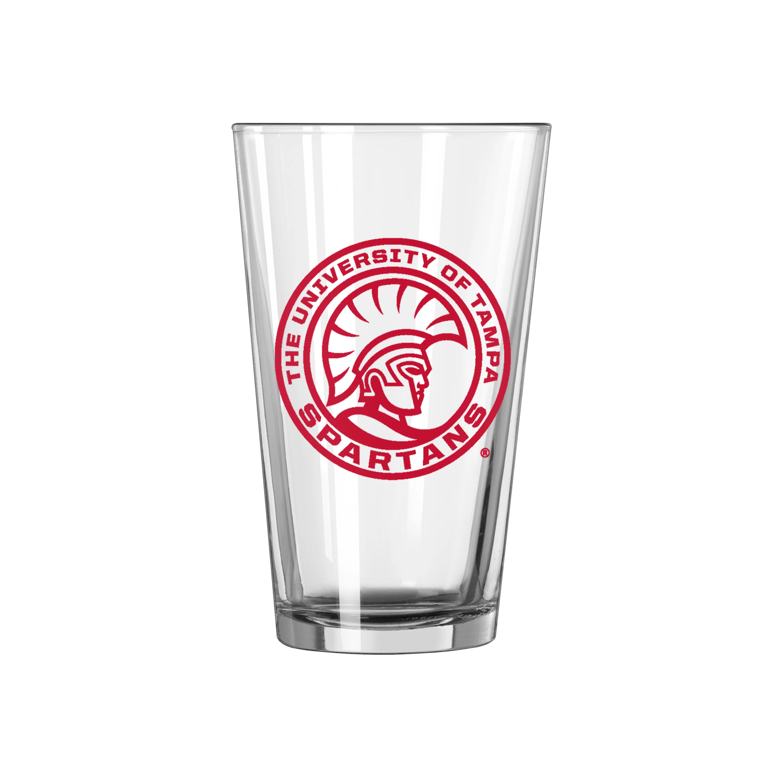 Tampa 16oz Gameday Pint Glass