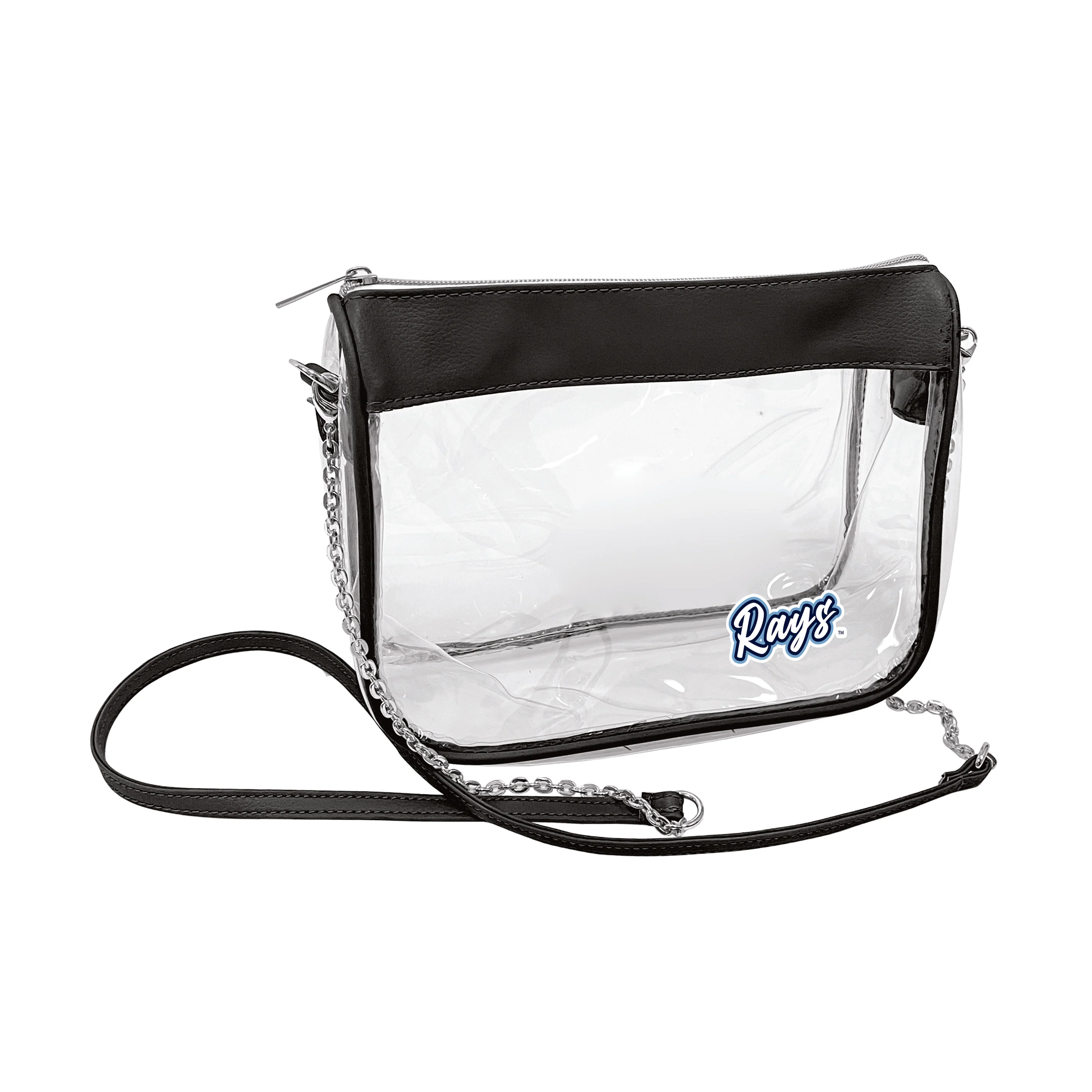 Tampa Bay Rays Hype Clear Bag