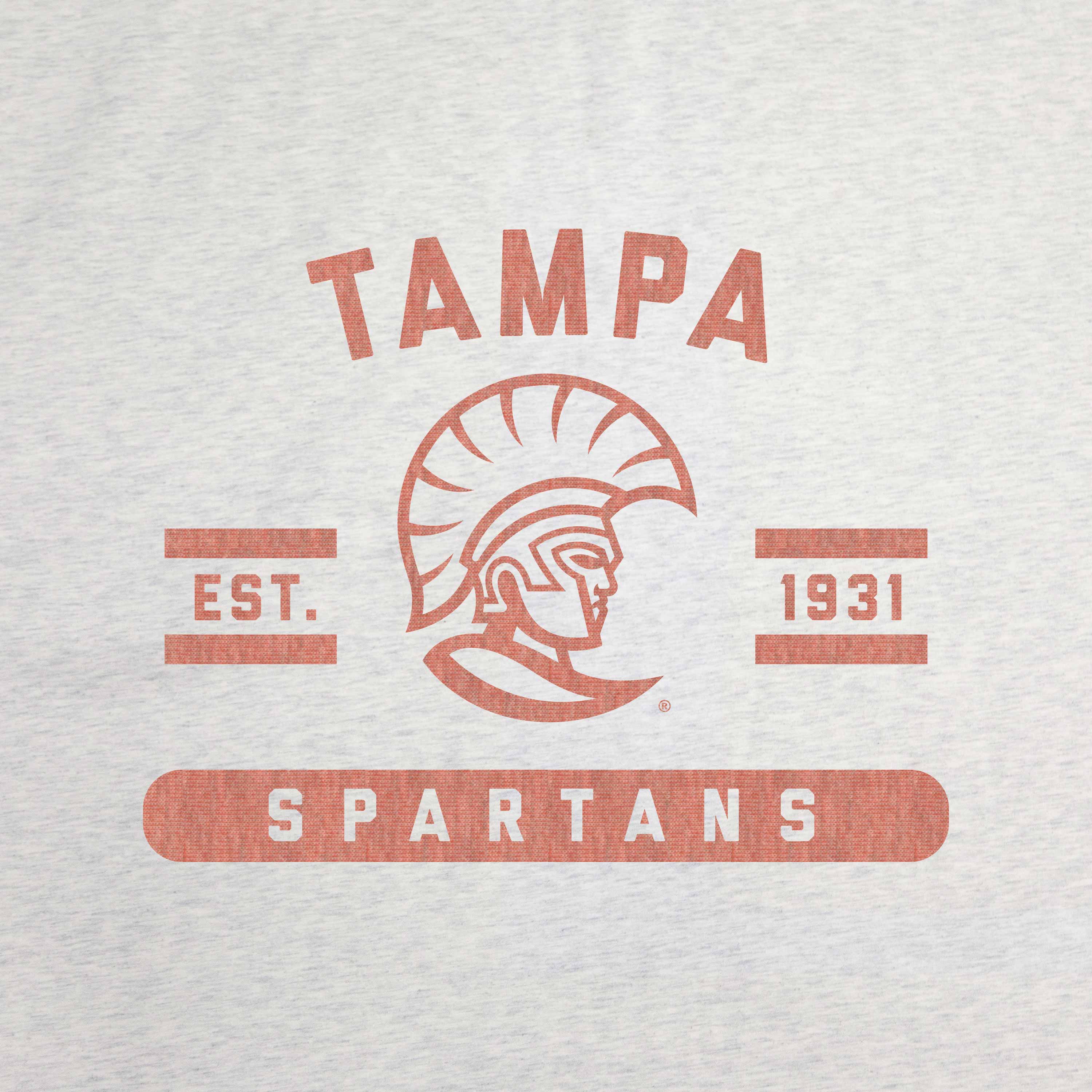 Tampa Sublimated Sweatshirt Blanket - Image 2