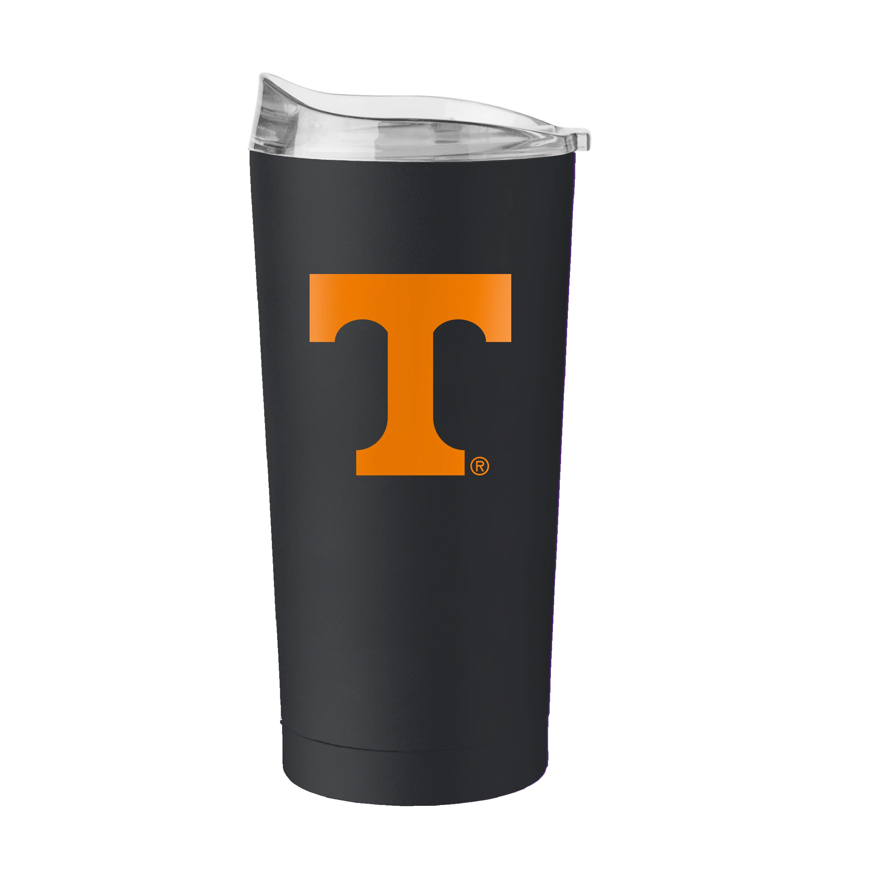Tennessee Black 20oz Gameday Powder Coat Tumbler