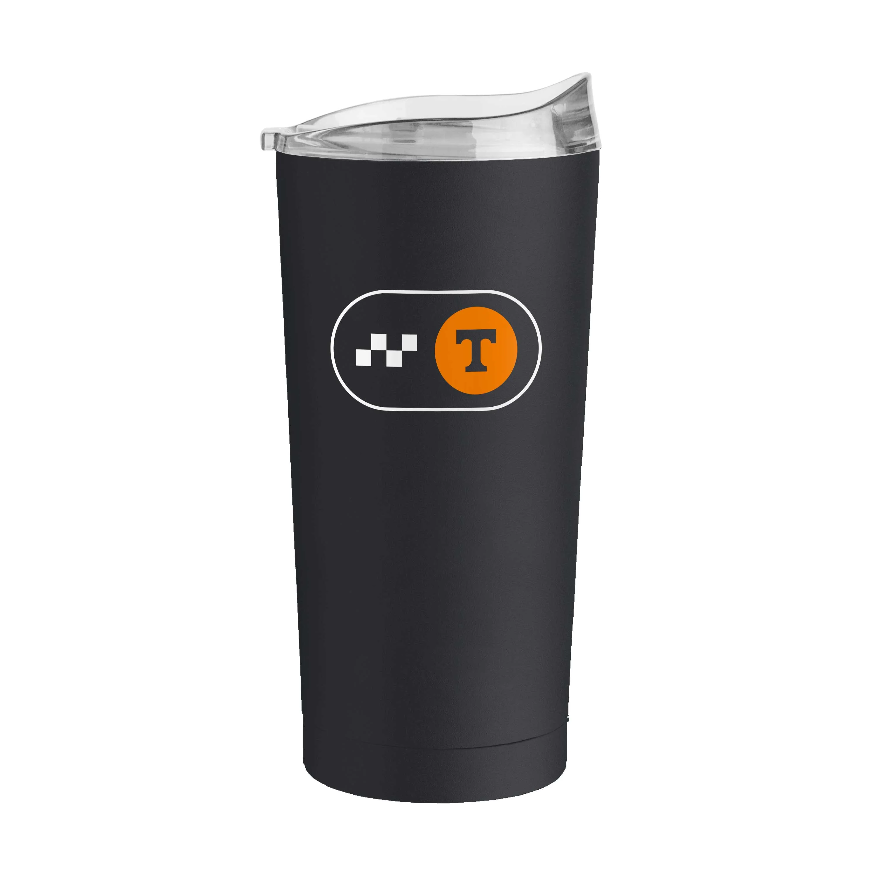 Tennessee Dark Mode 20oz Flipside Powder Coat Tumbler - Image 2