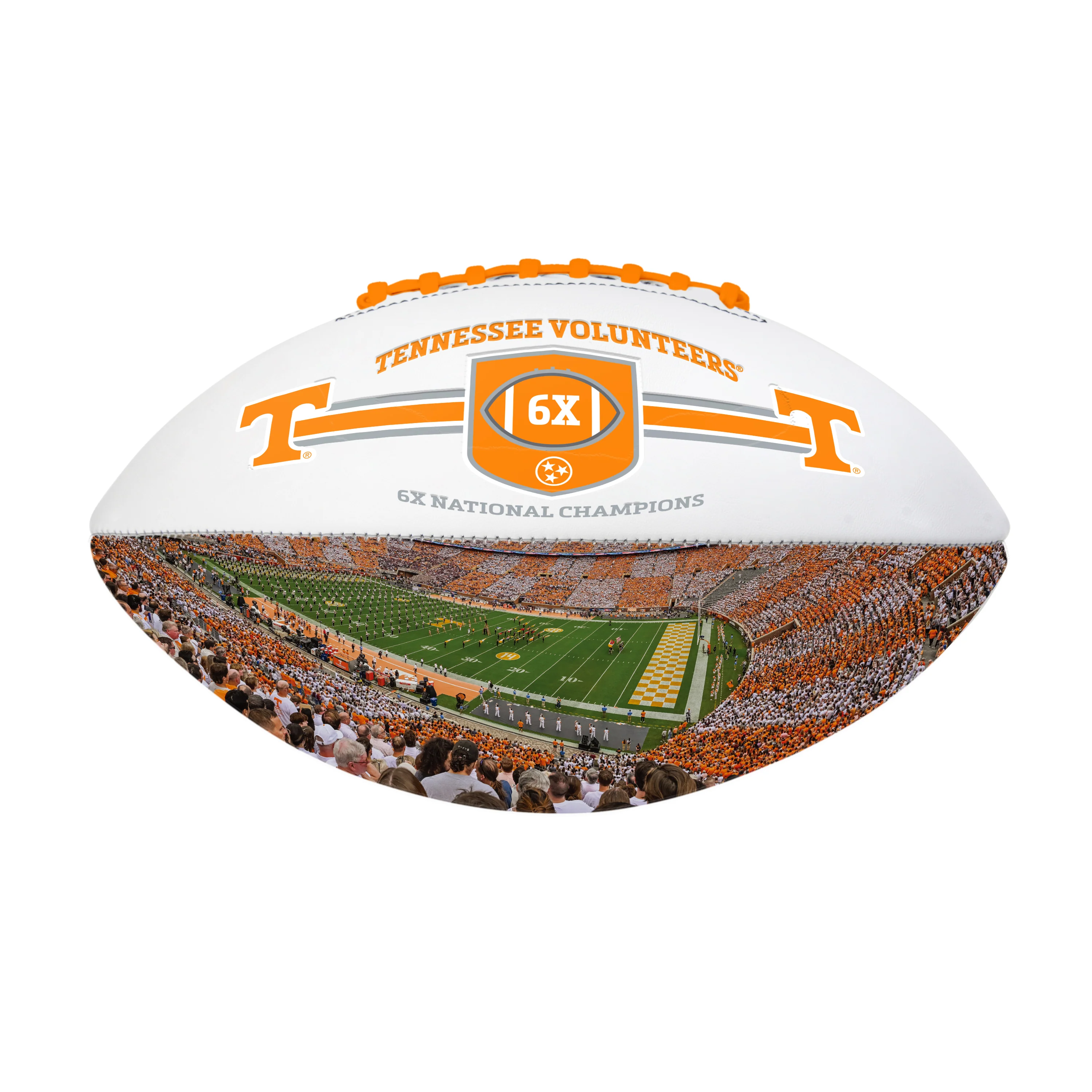 Tennessee FS Commemorative Autograph Debossed Football