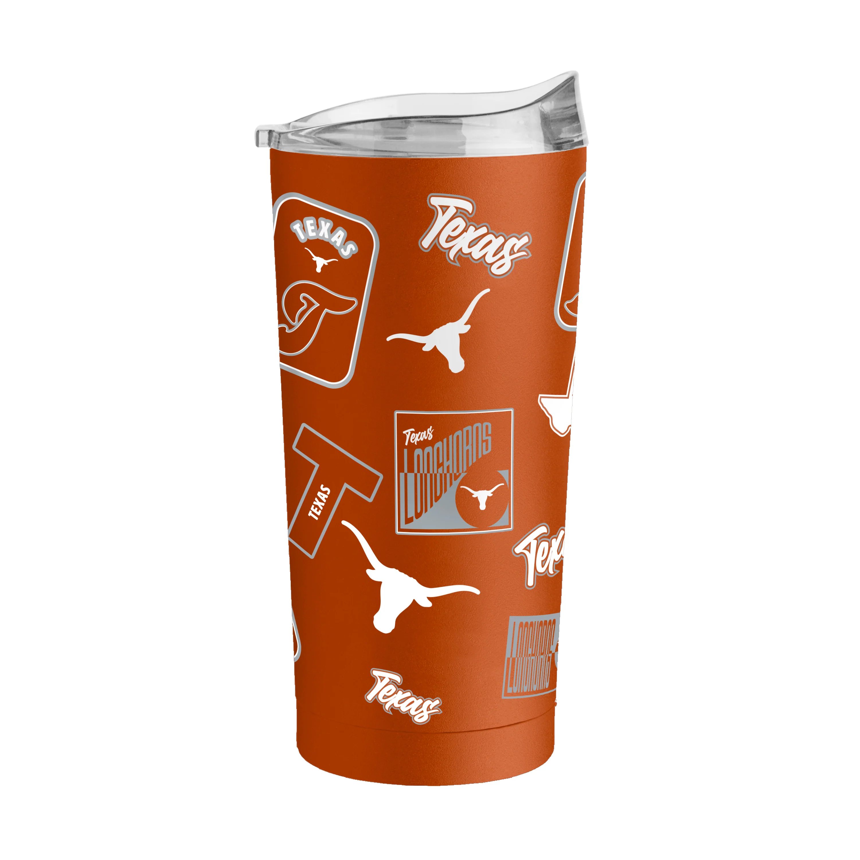 Texas 20oz Dreamweave Powder Coat Tumbler - Image 2