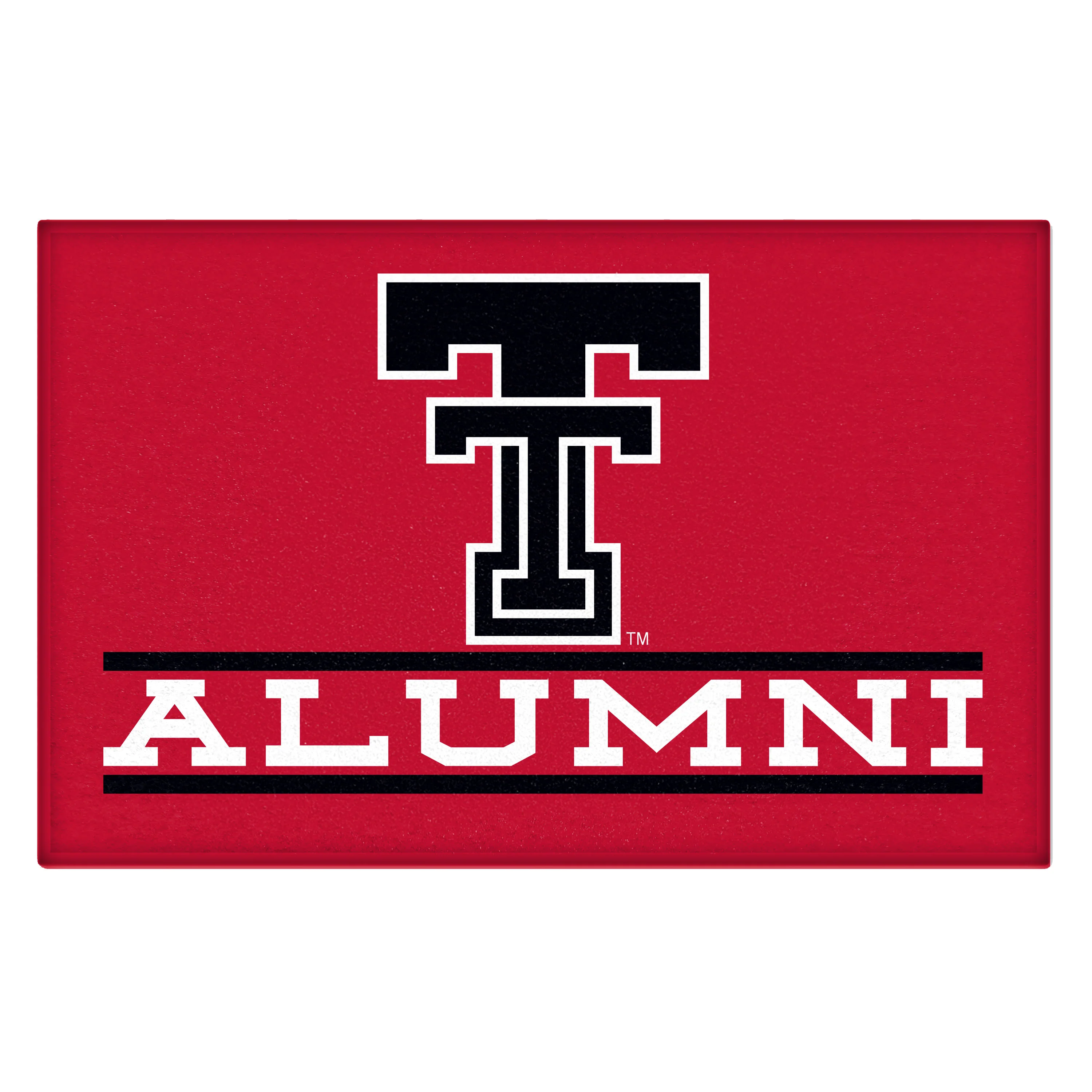 Texas Tech University Starter Mat - Alumni