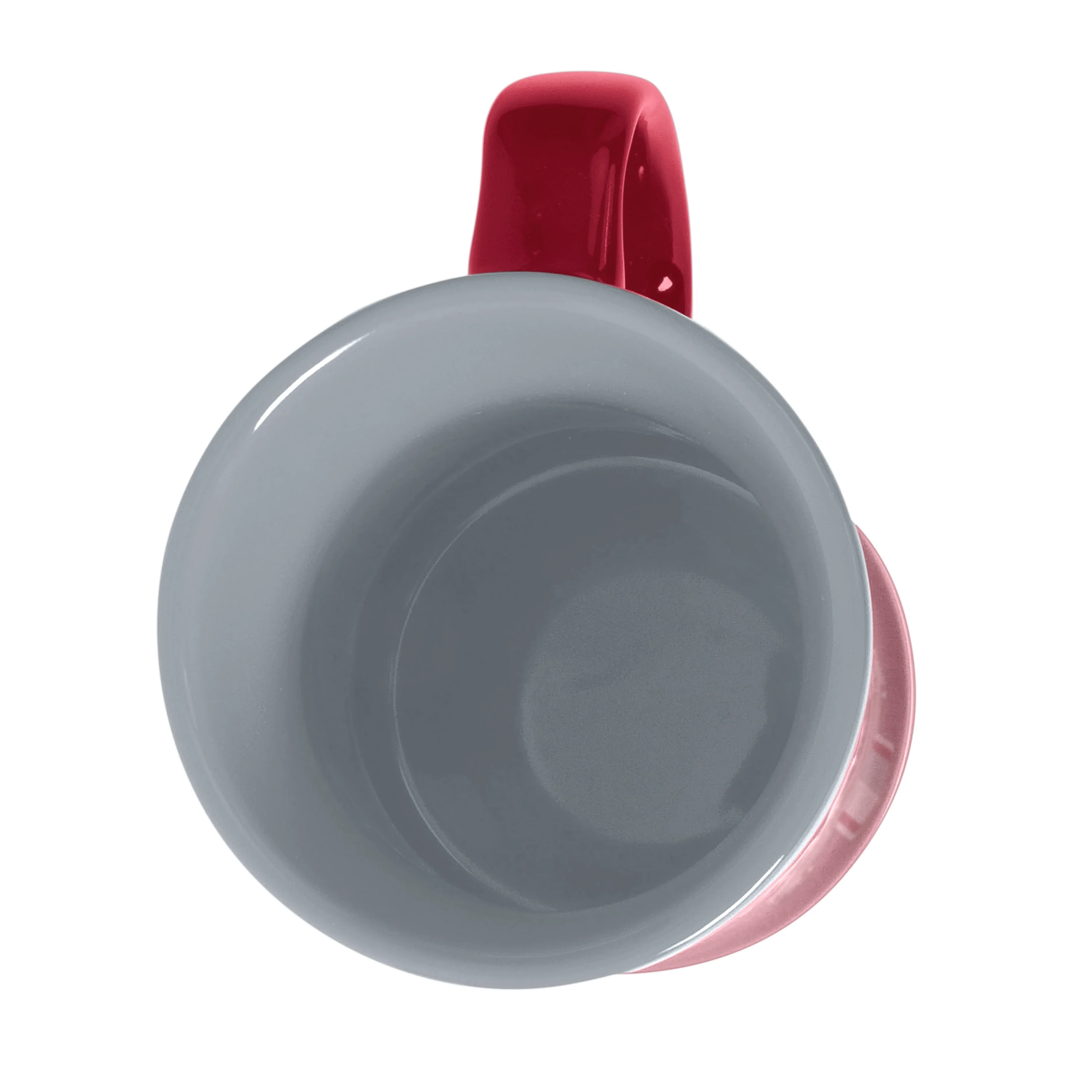 Troy 14oz Relief Mug - Image 3