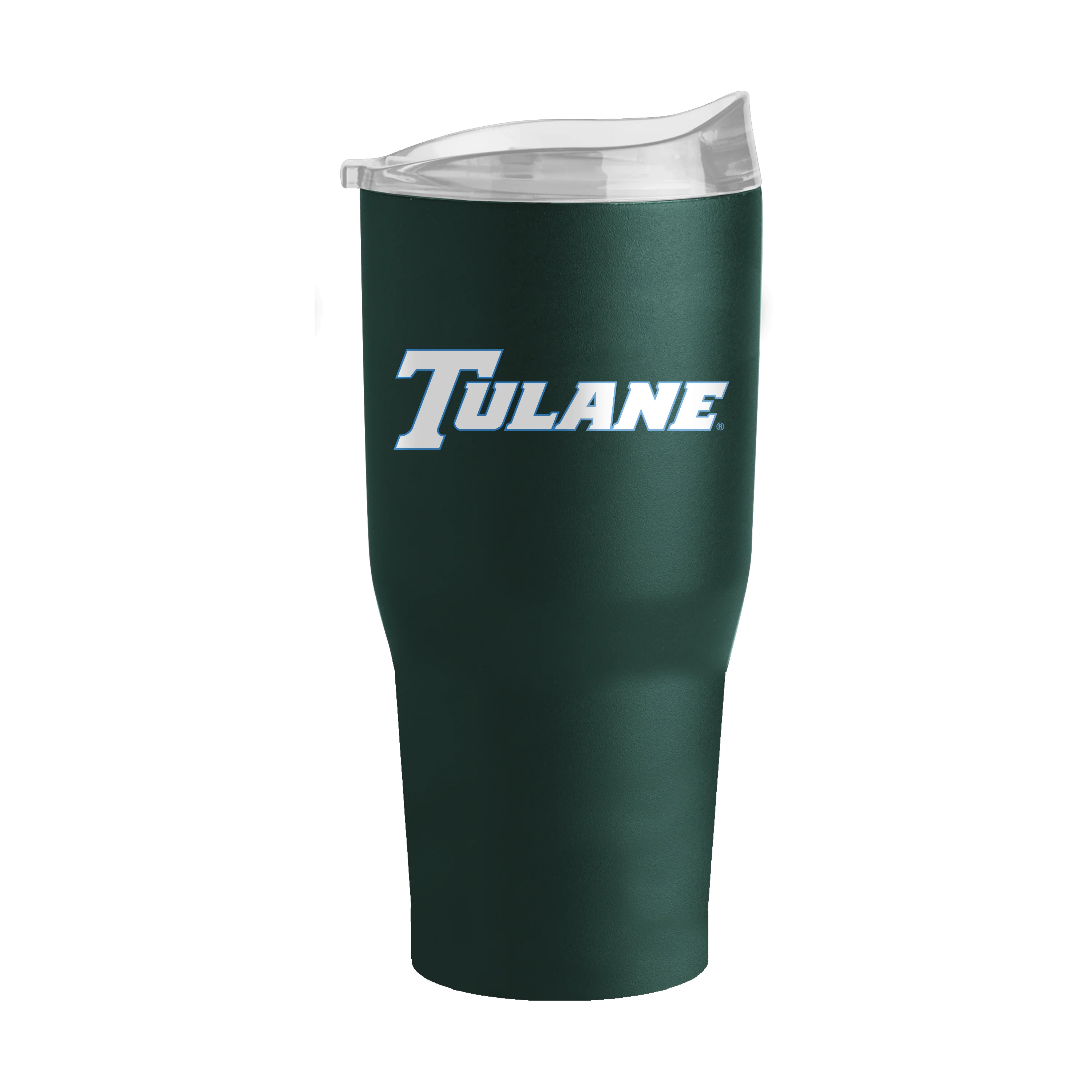 Tulane 30oz Flipside Powder Coat Tumbler - Image 2