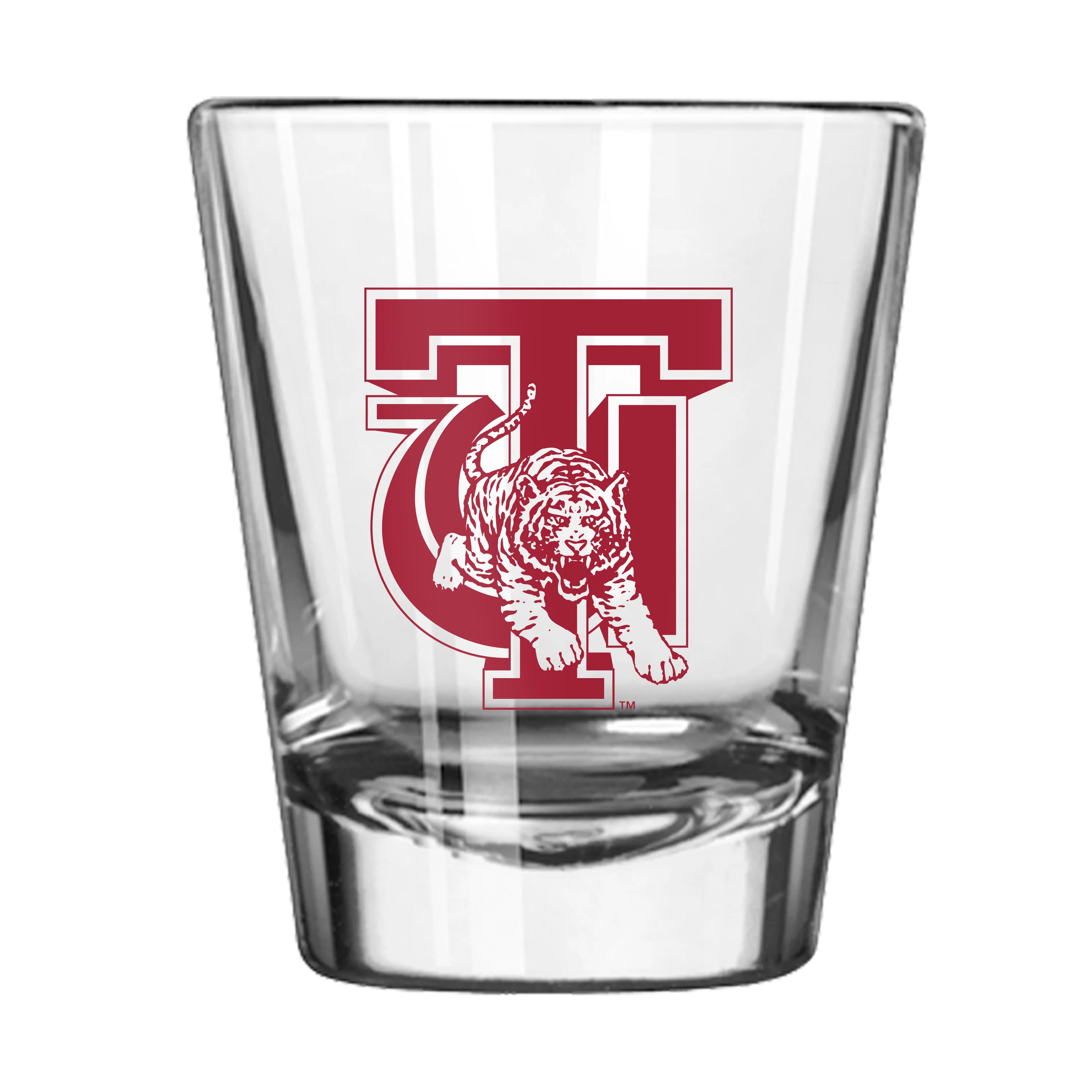 Tuskegee 2oz Gameday Shot Glass