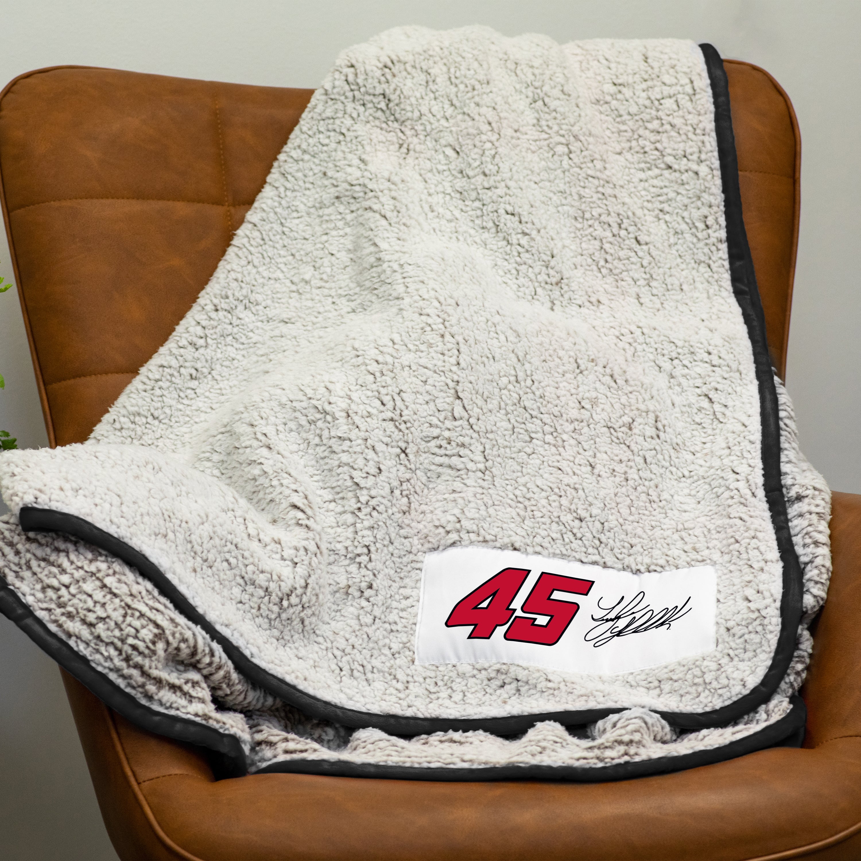 Tyler Reddick Frosty Gameday Fleece - Image 2