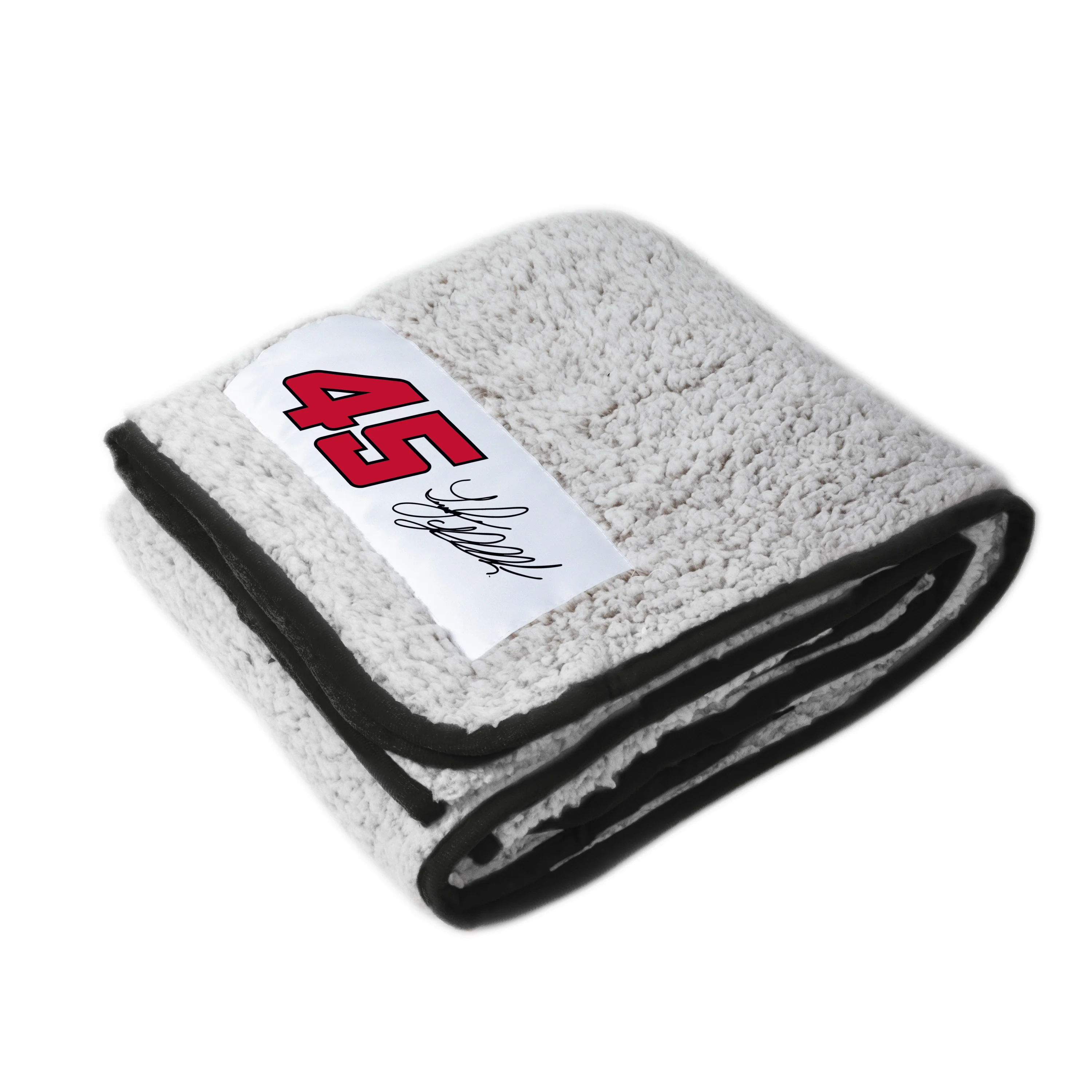 Tyler Reddick Frosty Gameday Fleece - Image 3