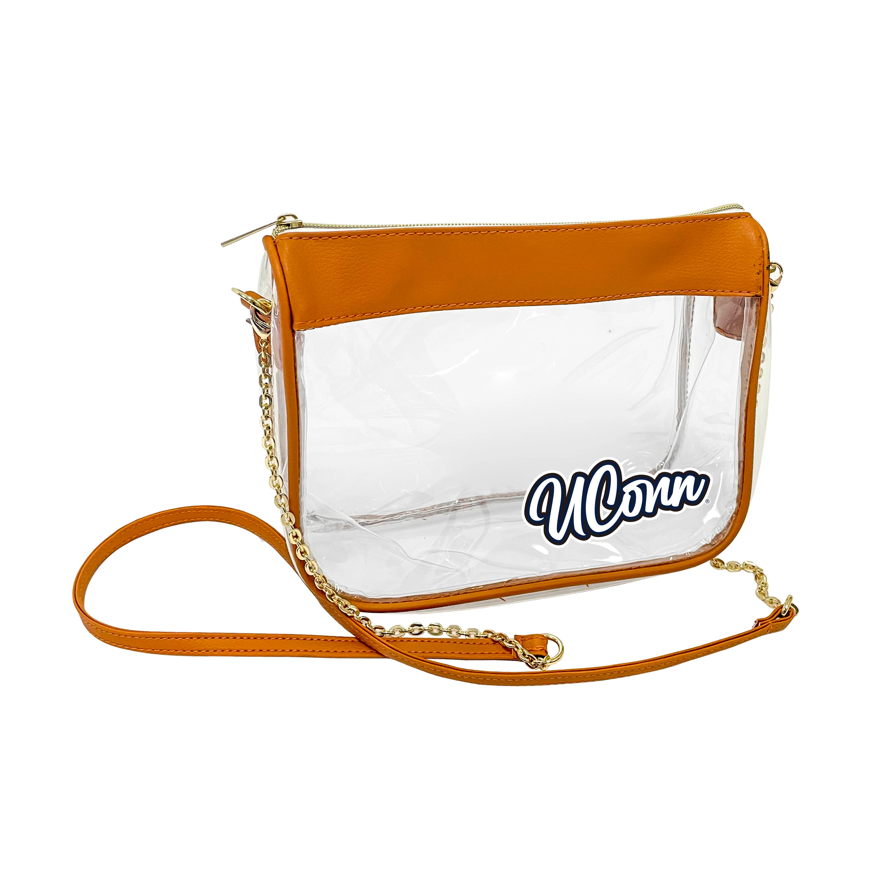 UConn Hype Clear Bag