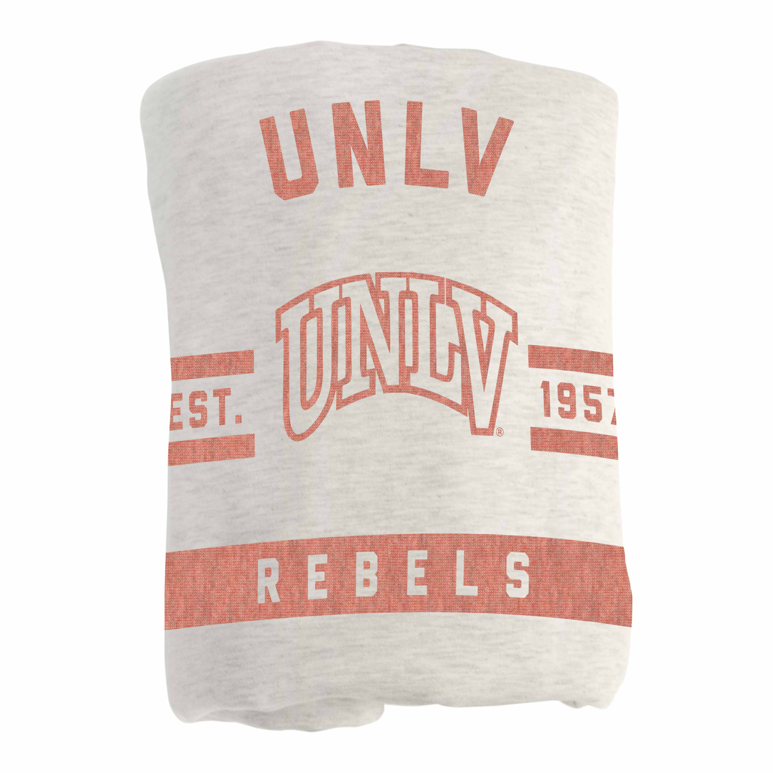 UNLV Sublimated Sweatshirt Blanket - Image 3
