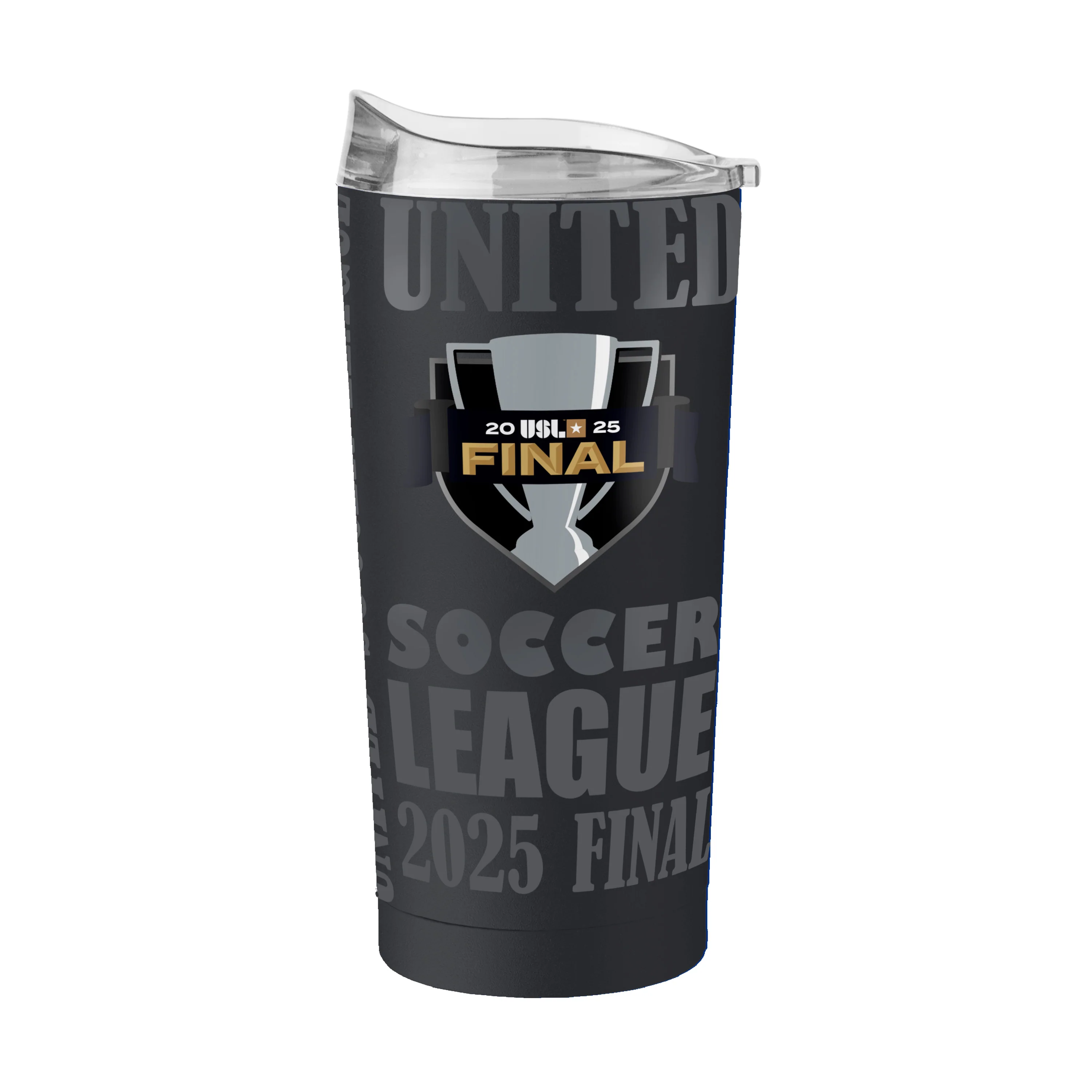 USL League One and Champ Events 20oz Replay Powder Coat Tumbler