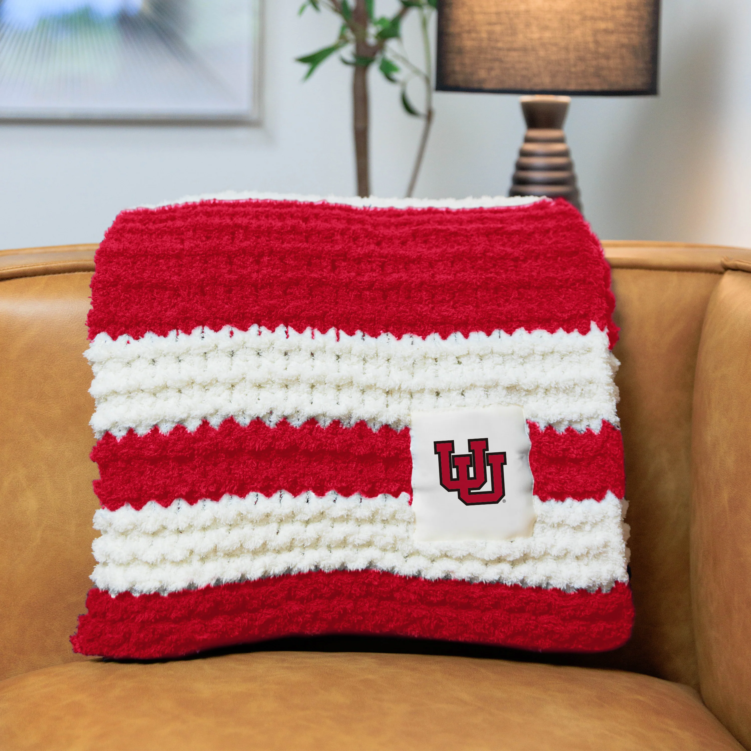 Utah Cable Knit Throw 50x60 - Image 4