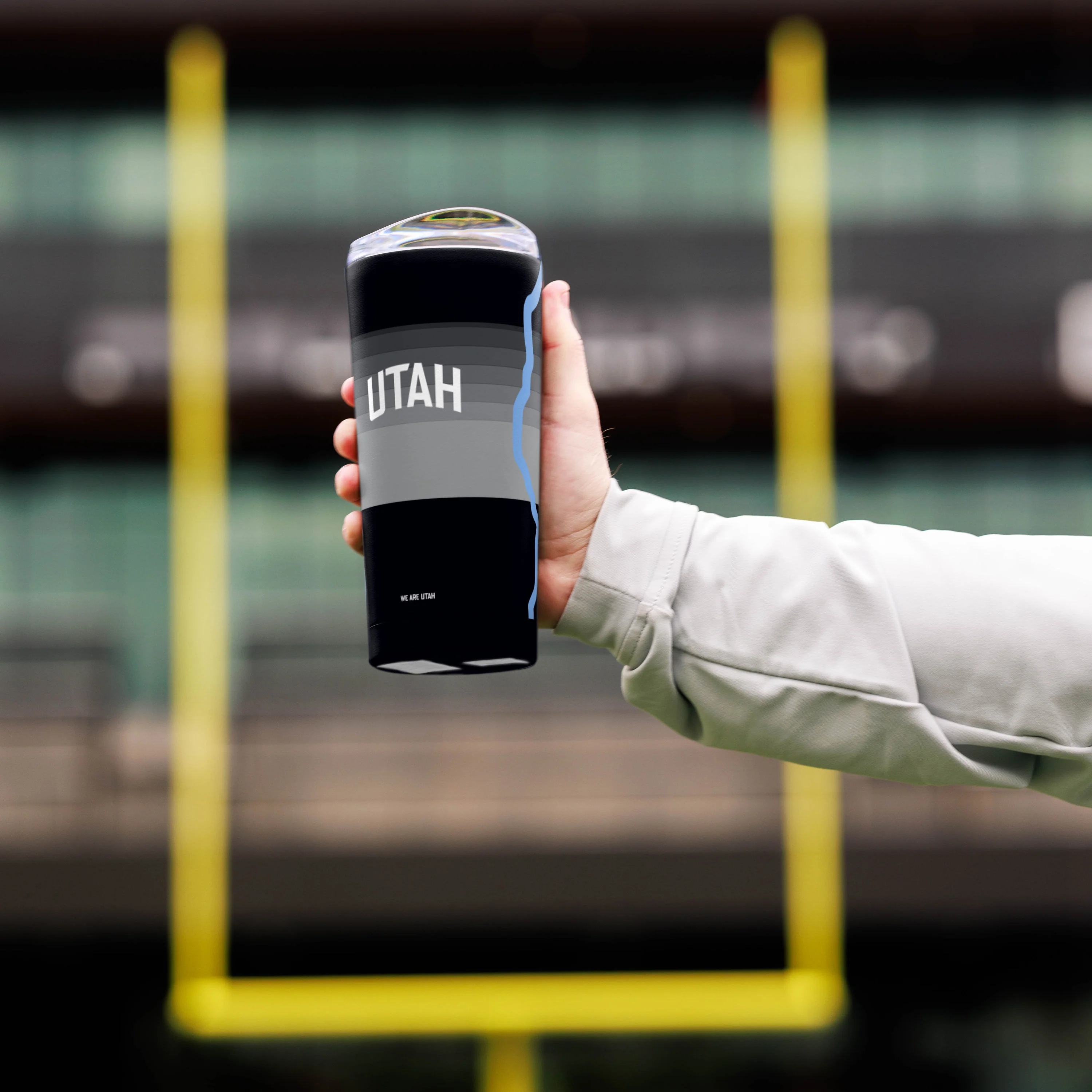 Utah Jazz 20oz 2025-26 City Edition Powder Coat Tumbler - Image 4