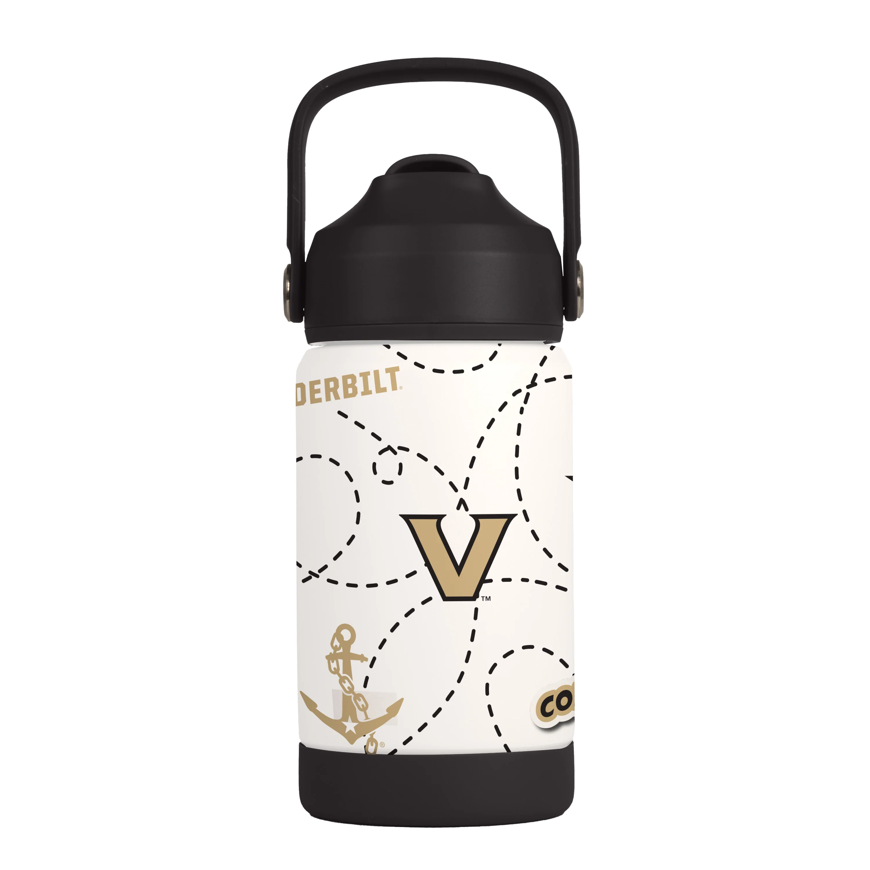 Vanderbilt 12oz Mascot SS Kids Bottle - Image 3
